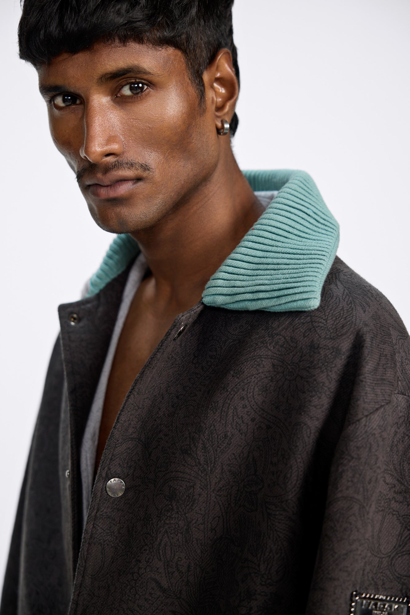 Basics Monochrome Jacket