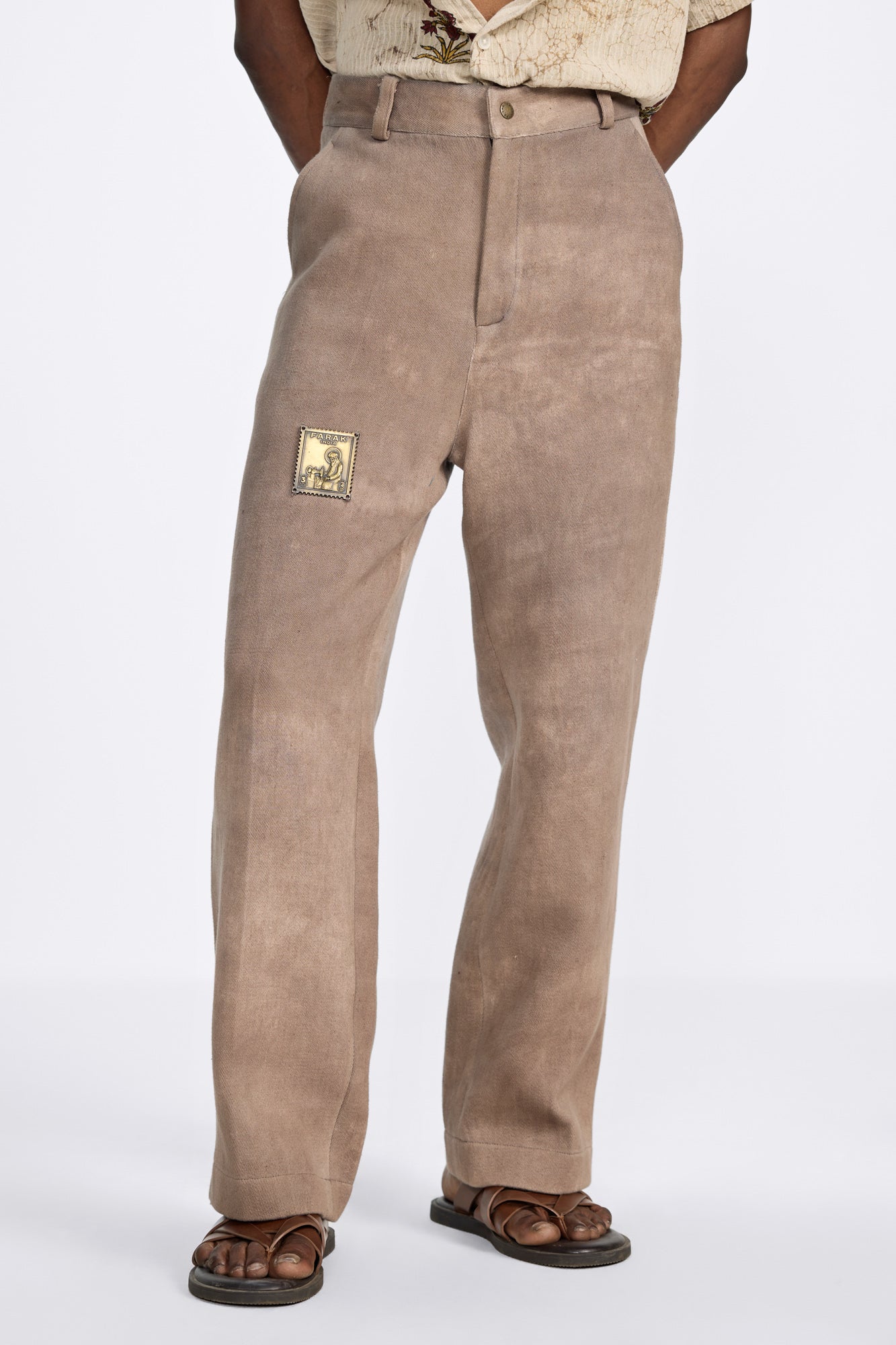 Basics Men's Pants
