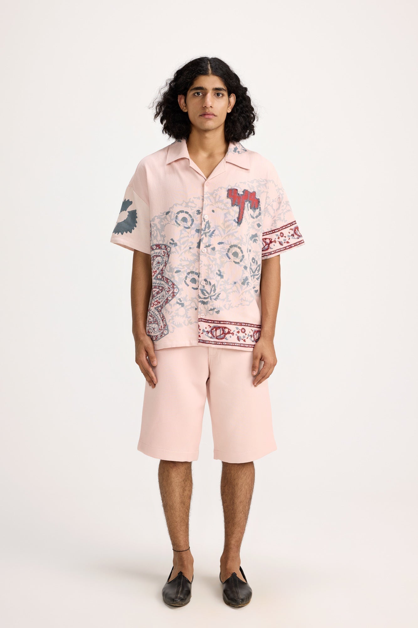 "Jaipur" Handmade - Shirt