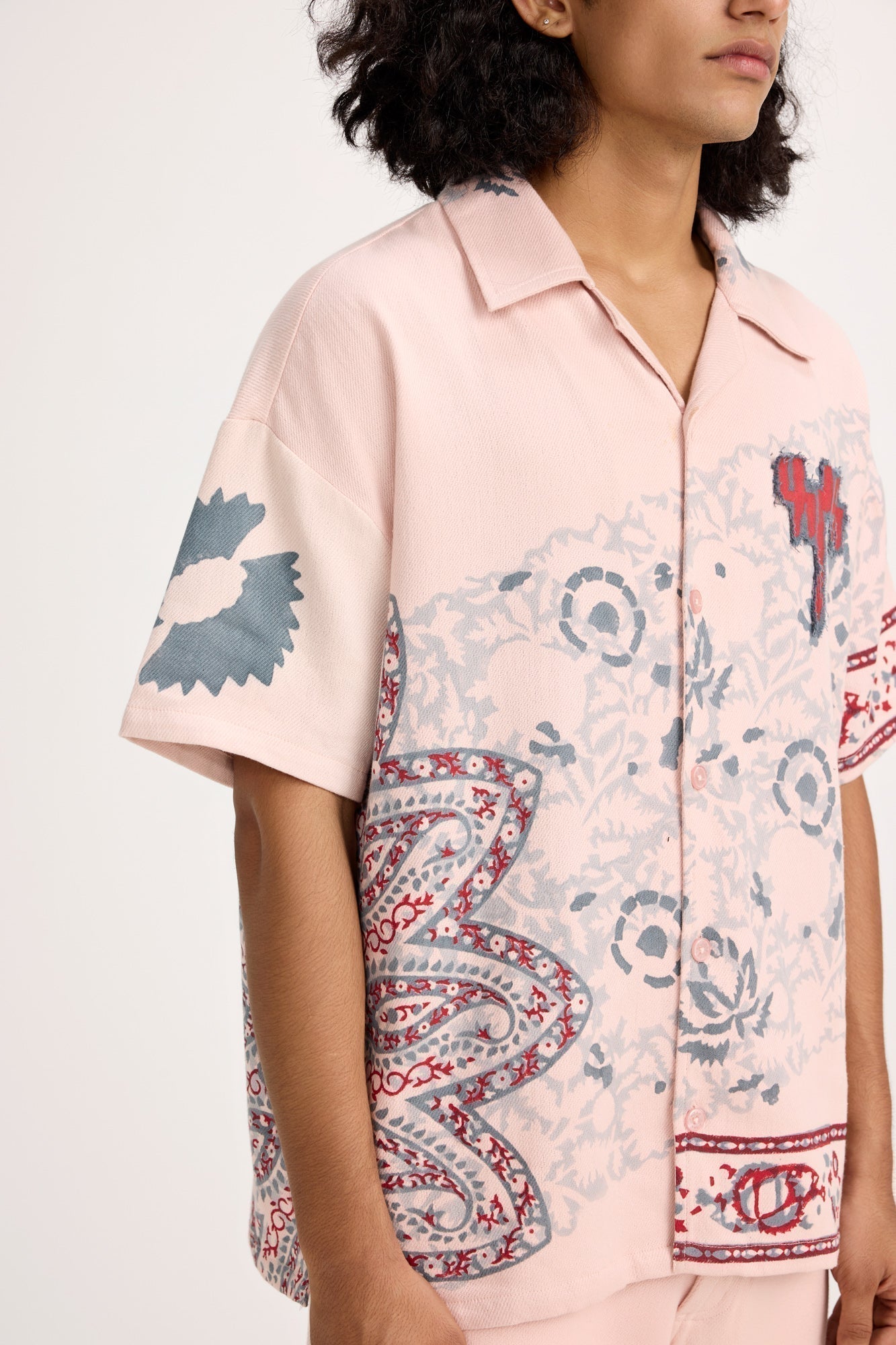 "Jaipur" Handmade - Shirt