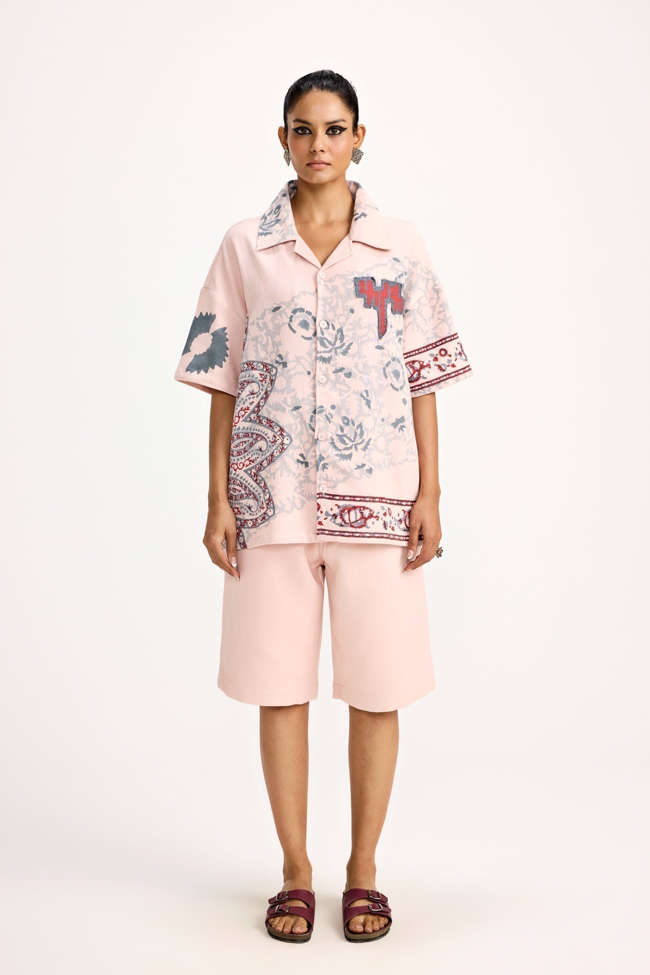 "Jaipur" Handmade - Shirt