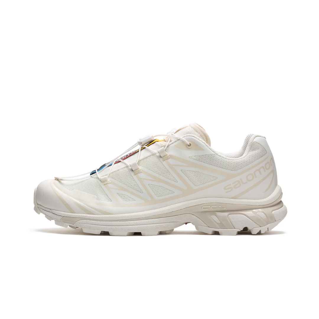 Salomon XT-6 Vanilla Ice Almond Milk