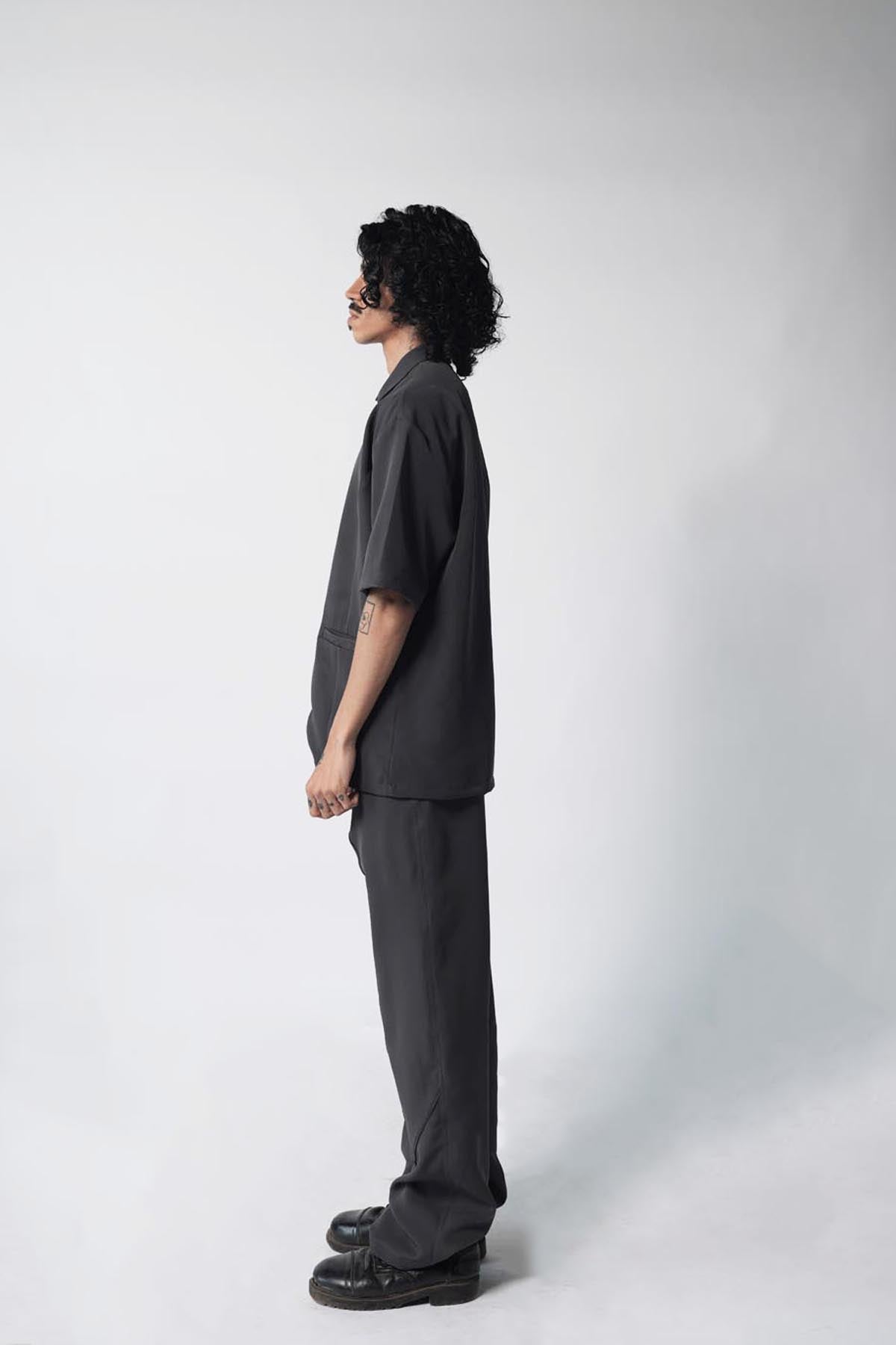 Hooked Formal Pants