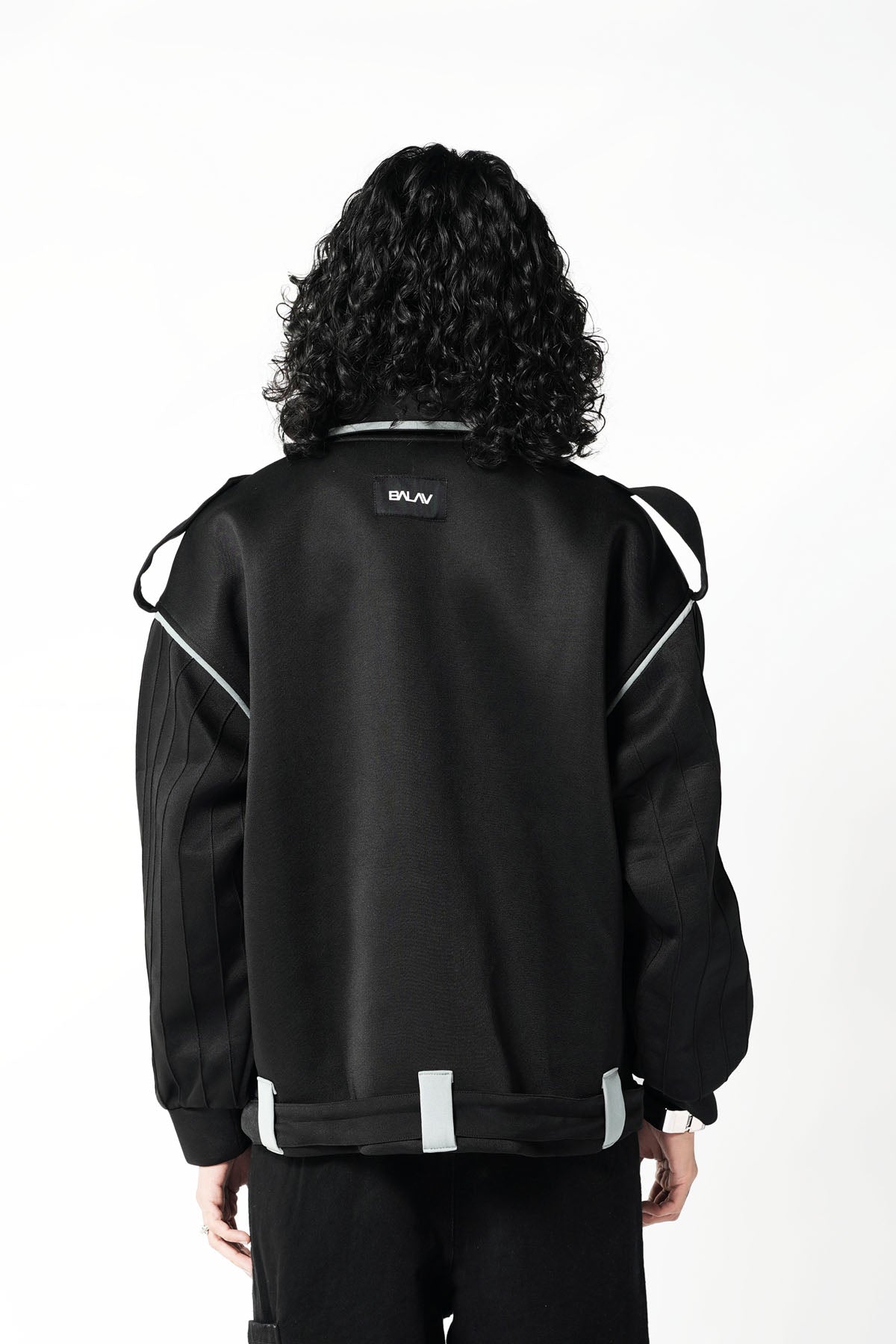 Scuba Biker Jacket