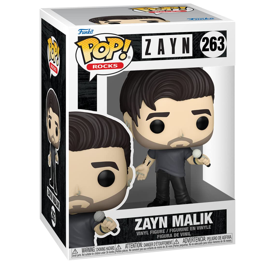 FUNKO POP ZAYN 263 ZAYN MALIK