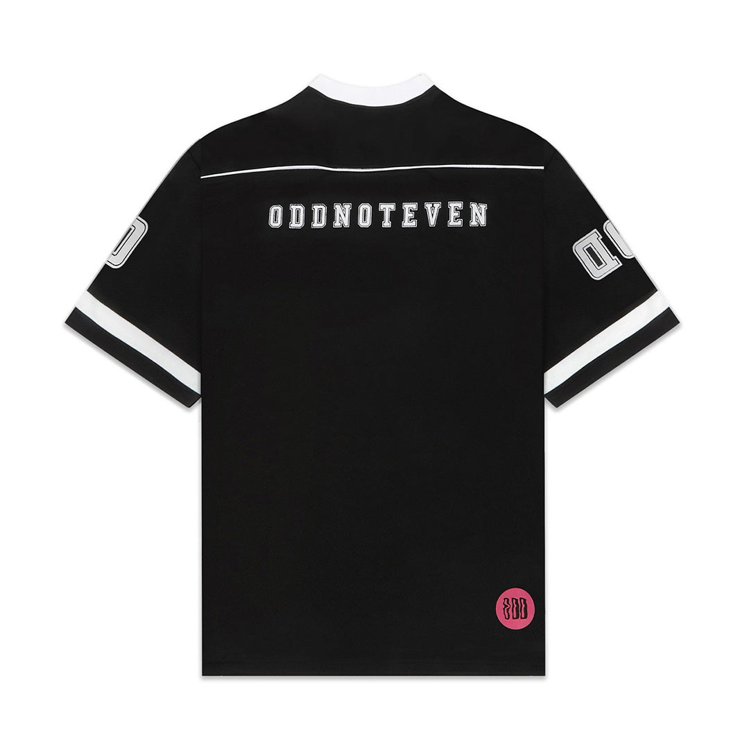 IF YOU LOVE ME JERSEY - graphic streetwear fashion jersey, Odd Not Even