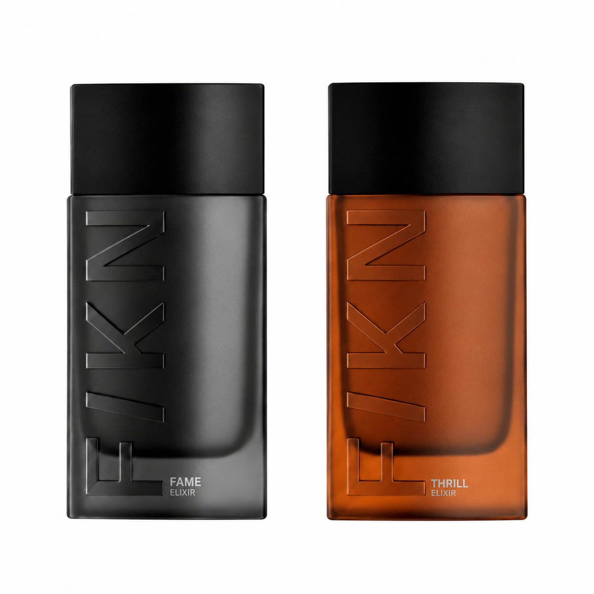 Fikn Perfumes Set of 2- Fame and Thrill Elixir- 50 ML each