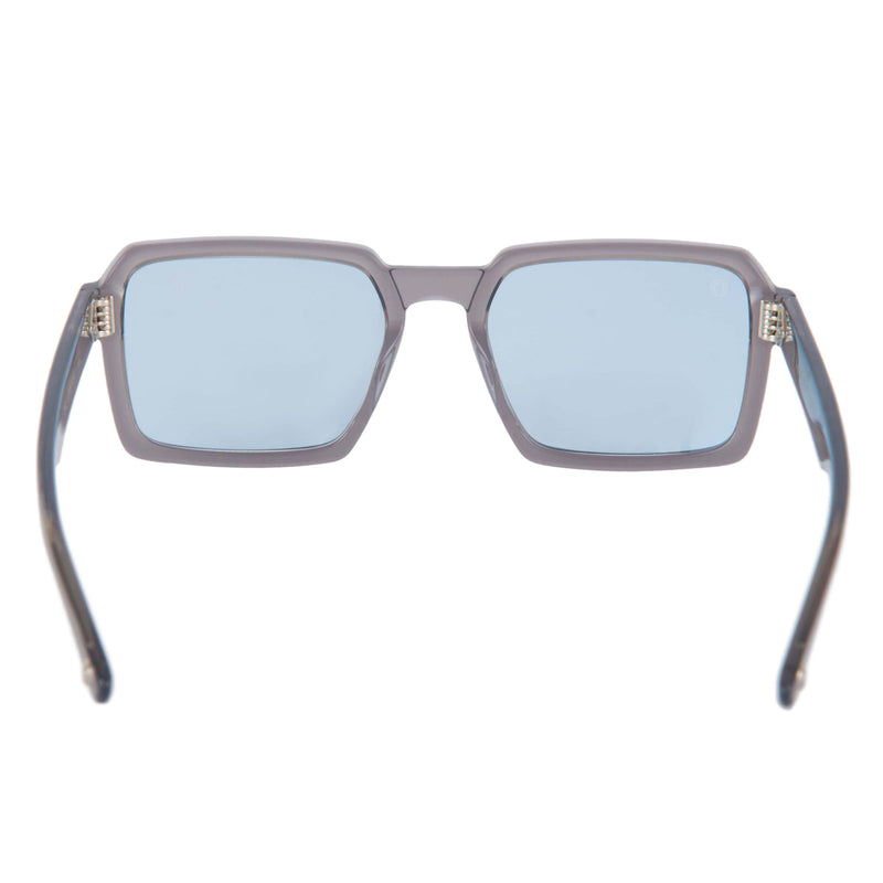 Louis Vuitton Grey/Black Z0361U Enigme Sqaure Sunglasses Louis Vuitton