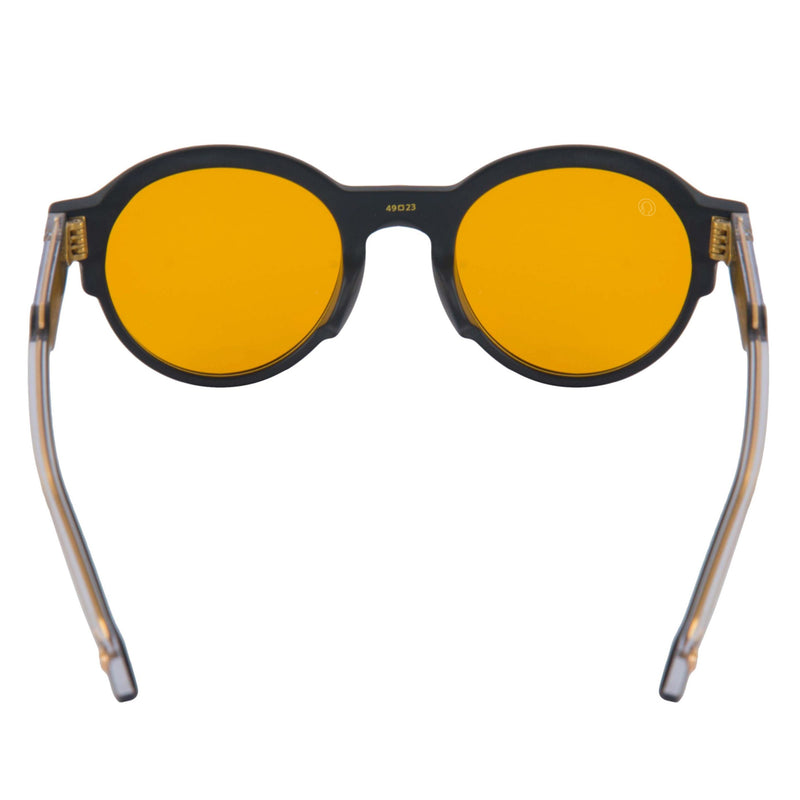 WINSTON C. | THE MONK | Sunglasses by Crepdog Crew
