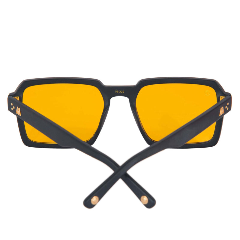 SHERLOCK H. | THE MONK | Sunglasses by Crepdog Crew