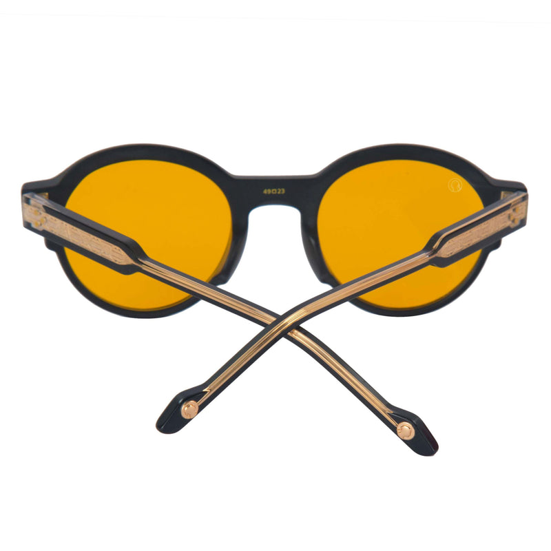 WINSTON C. | THE MONK | Sunglasses by Crepdog Crew