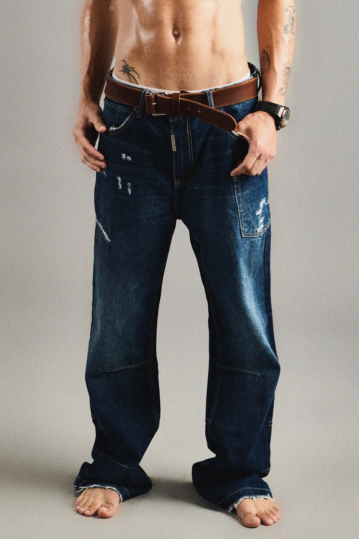 TEMPORARY Special Edition Denim- Unisex