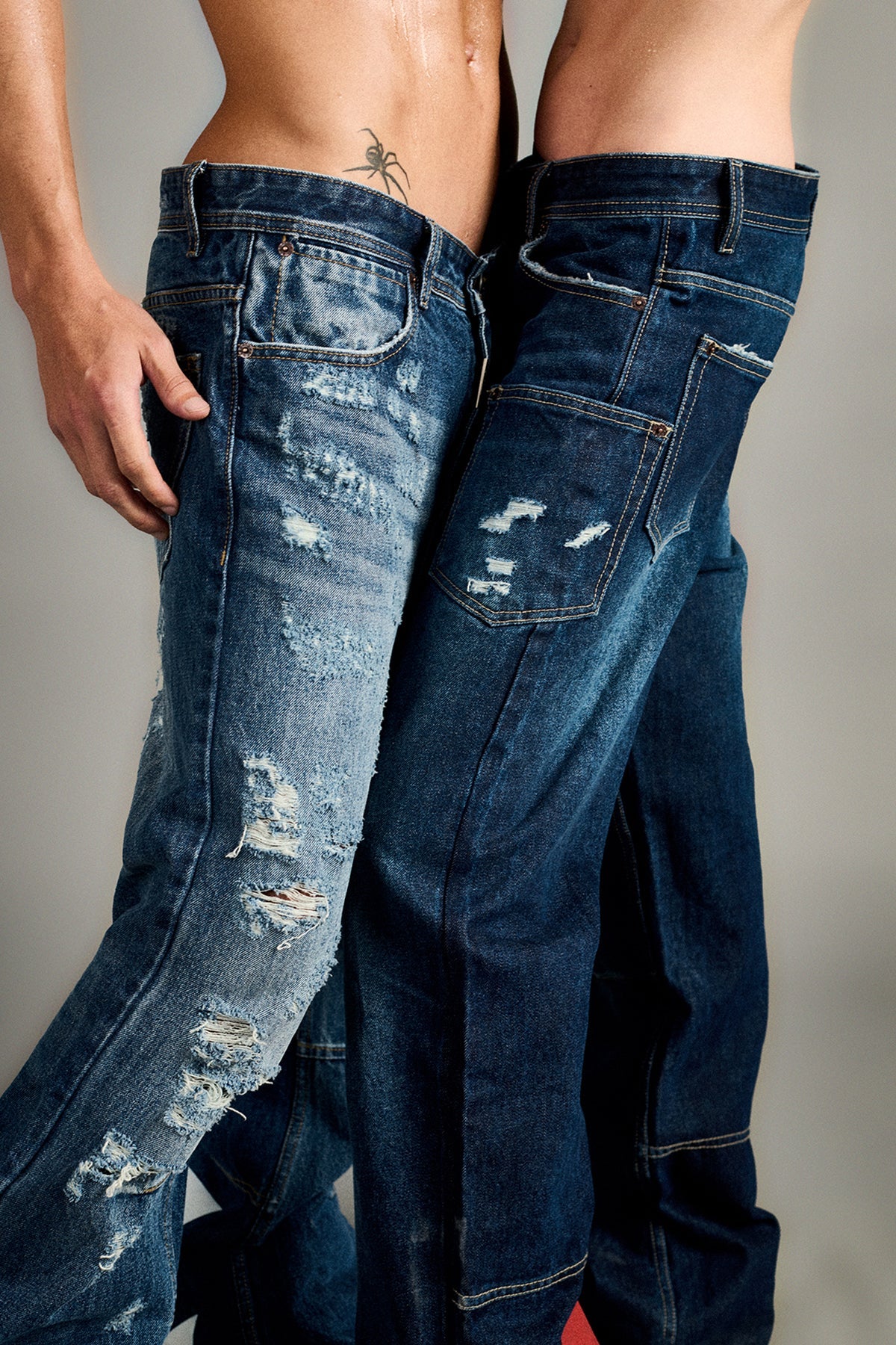 Signature Masterpiece Denim- Unisex