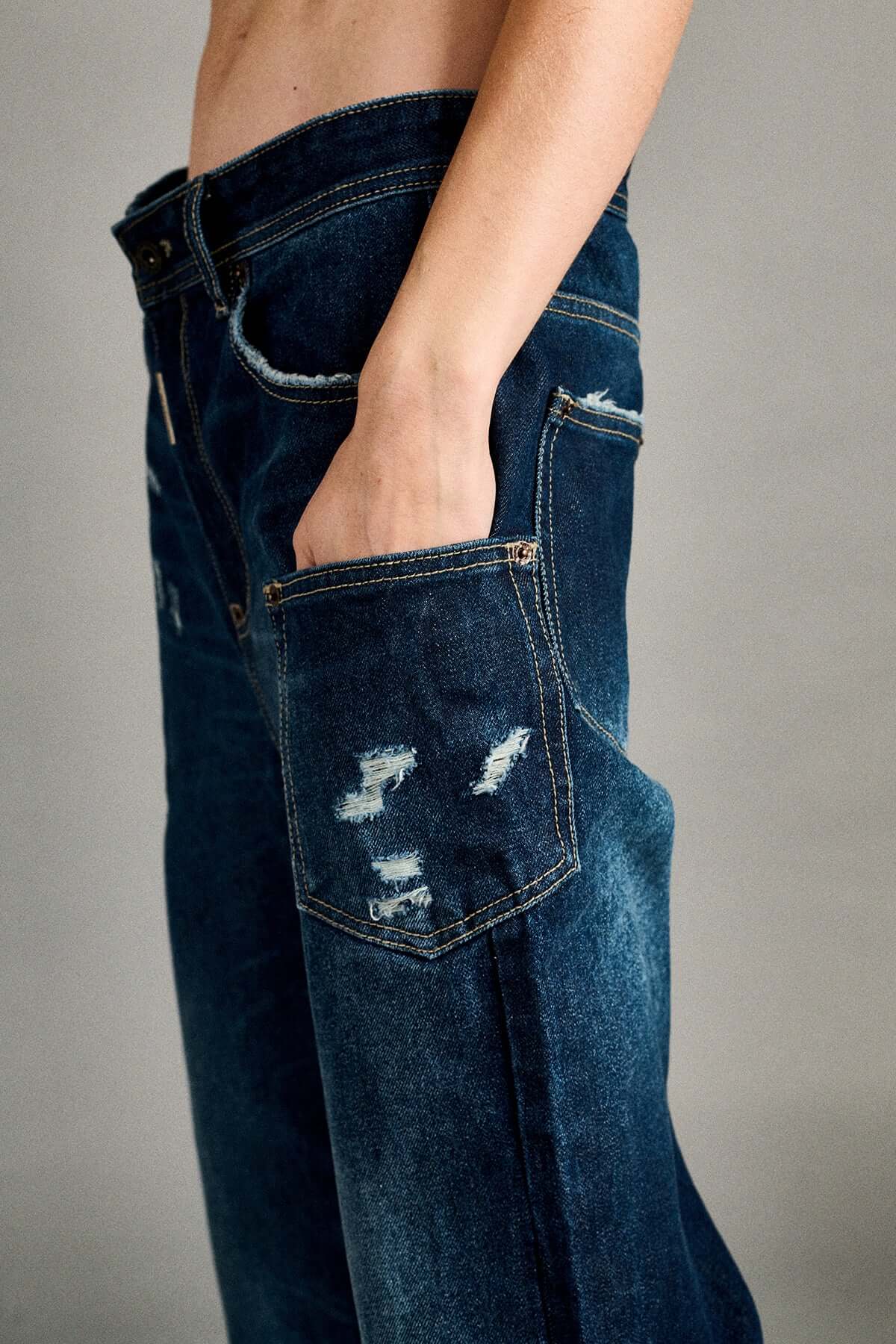 TEMPORARY Special Edition Denim- Unisex