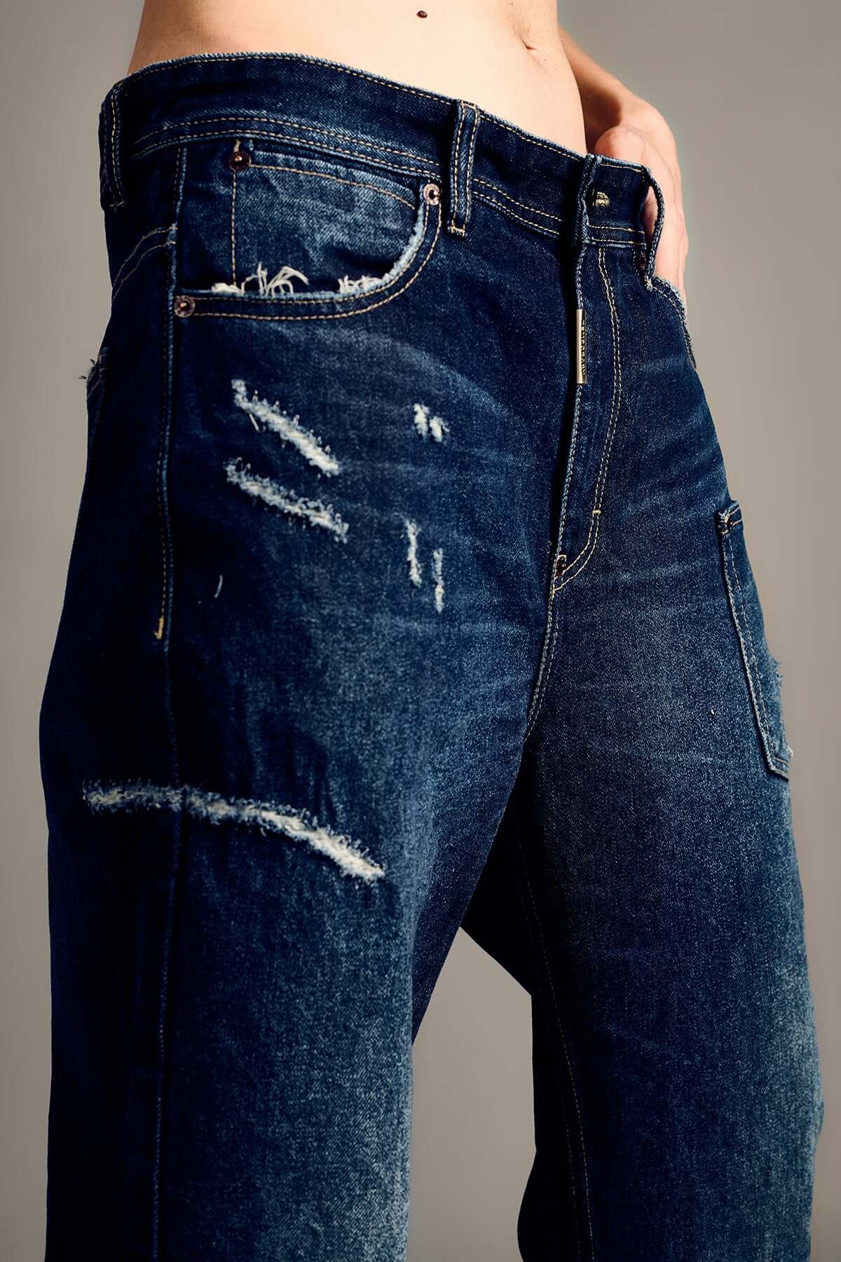 TEMPORARY Special Edition Denim- Unisex