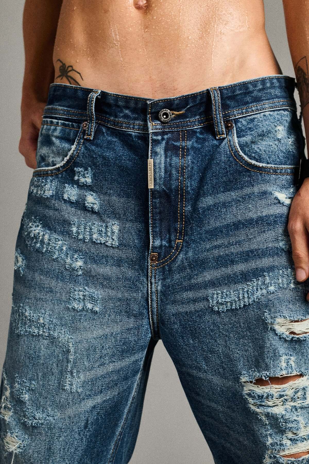 Signature Masterpiece Denim- Unisex