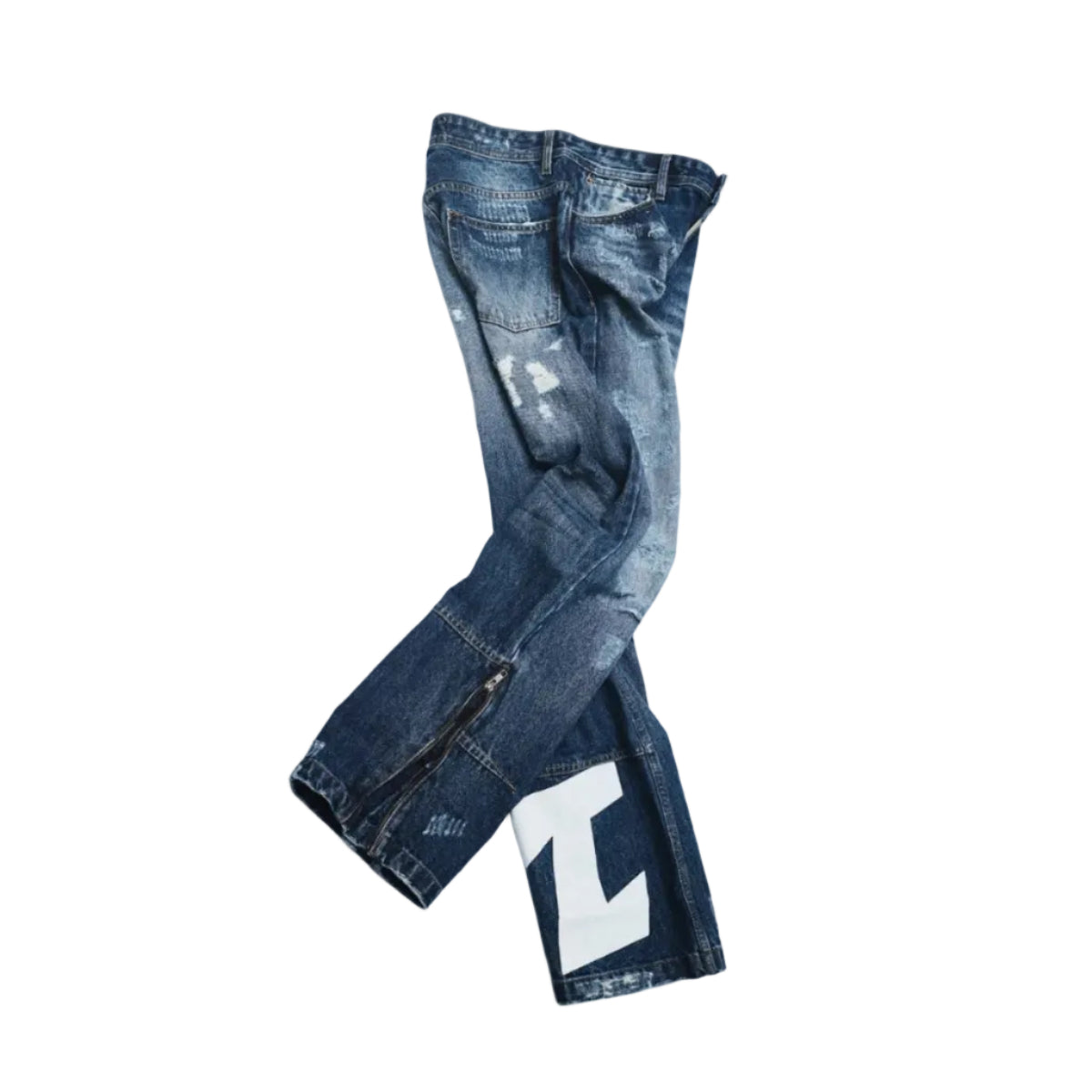 Signature Masterpiece Denim- Unisex