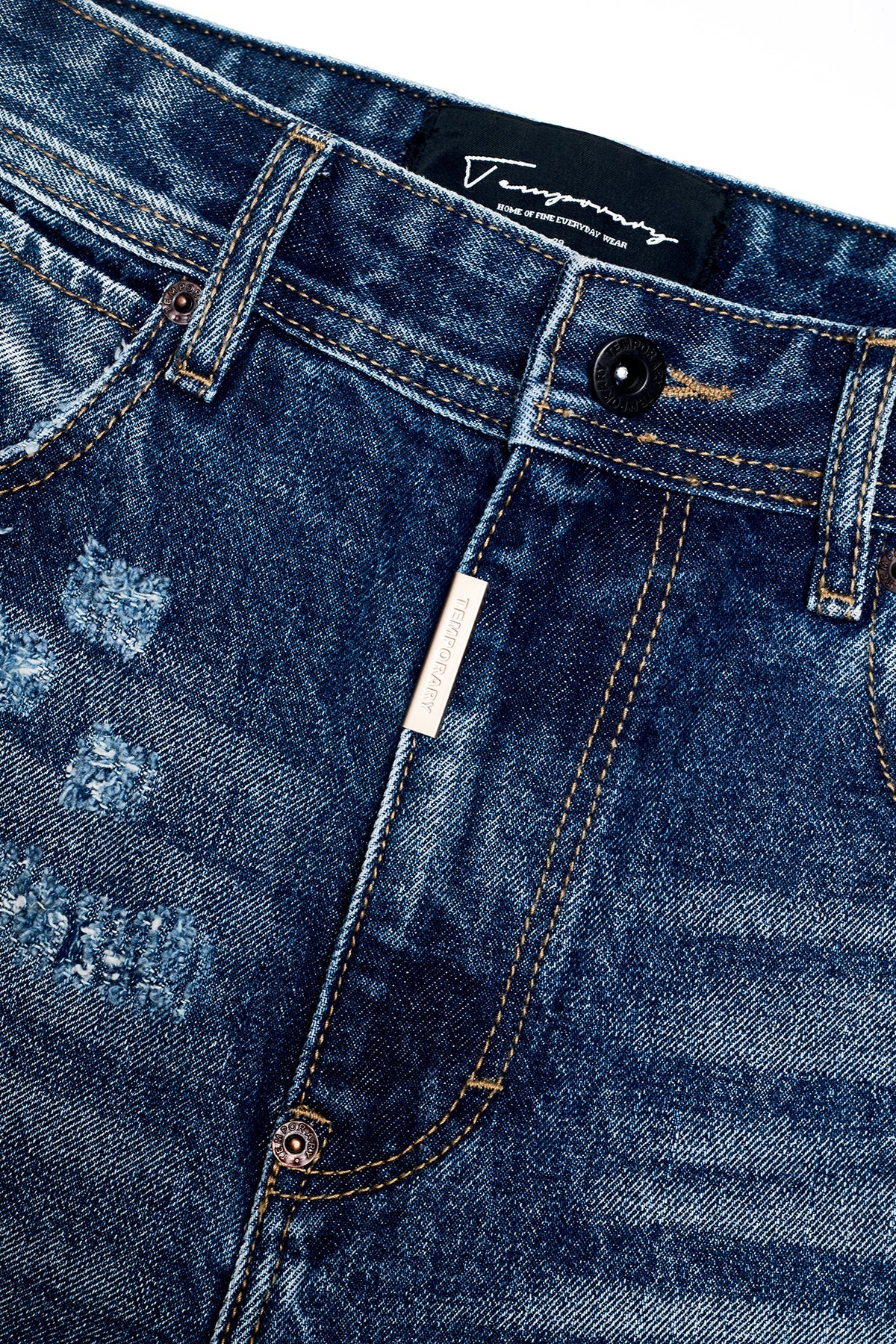 Signature Masterpiece Denim- Unisex