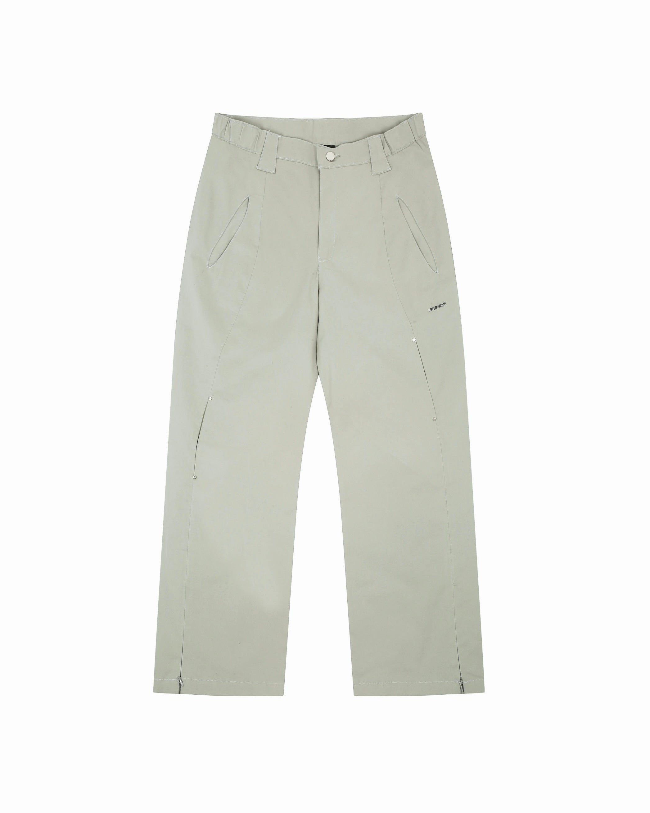 Seamless 6 Pockets-Sea Green - MTM