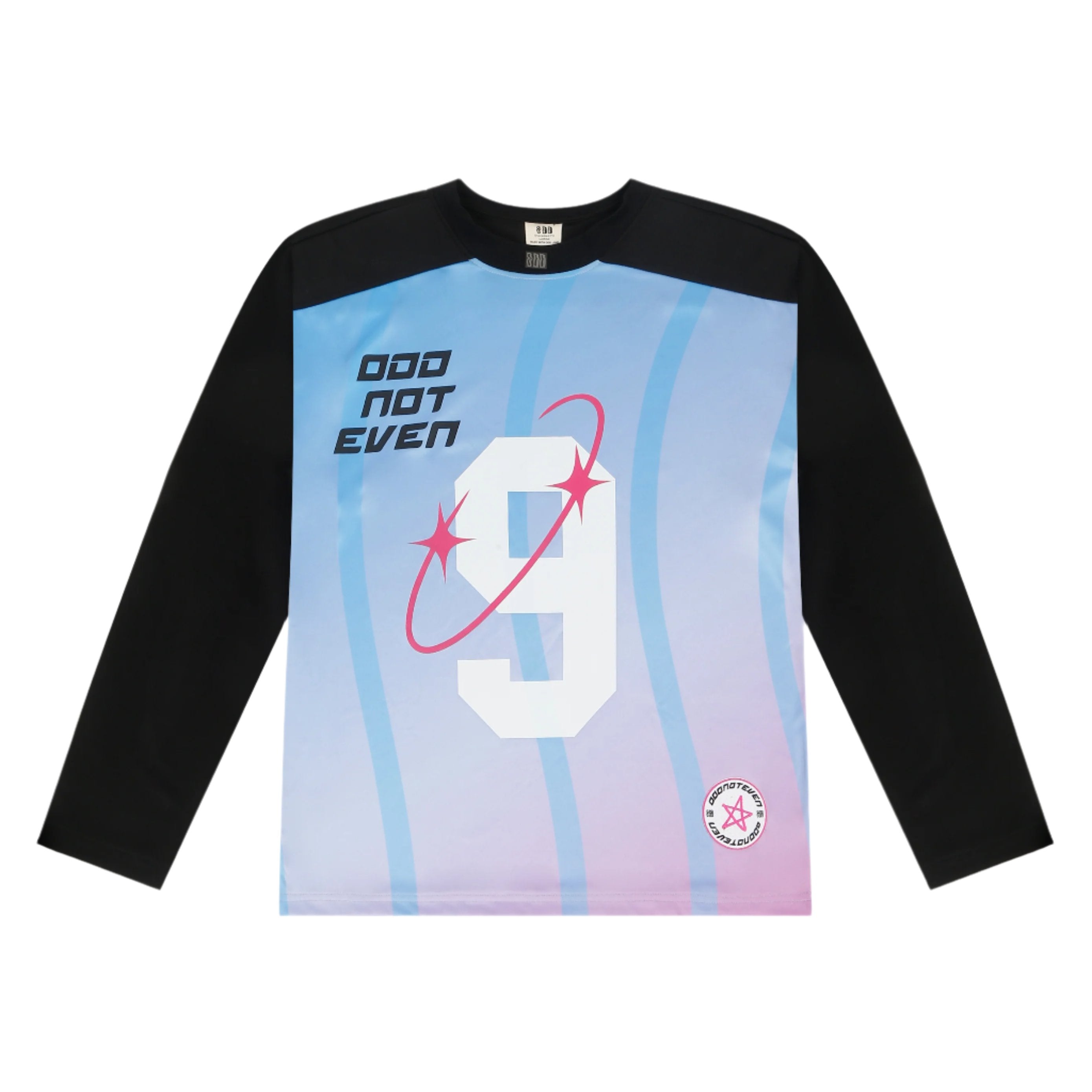 Lucky 9 Full Sleeve Jersey