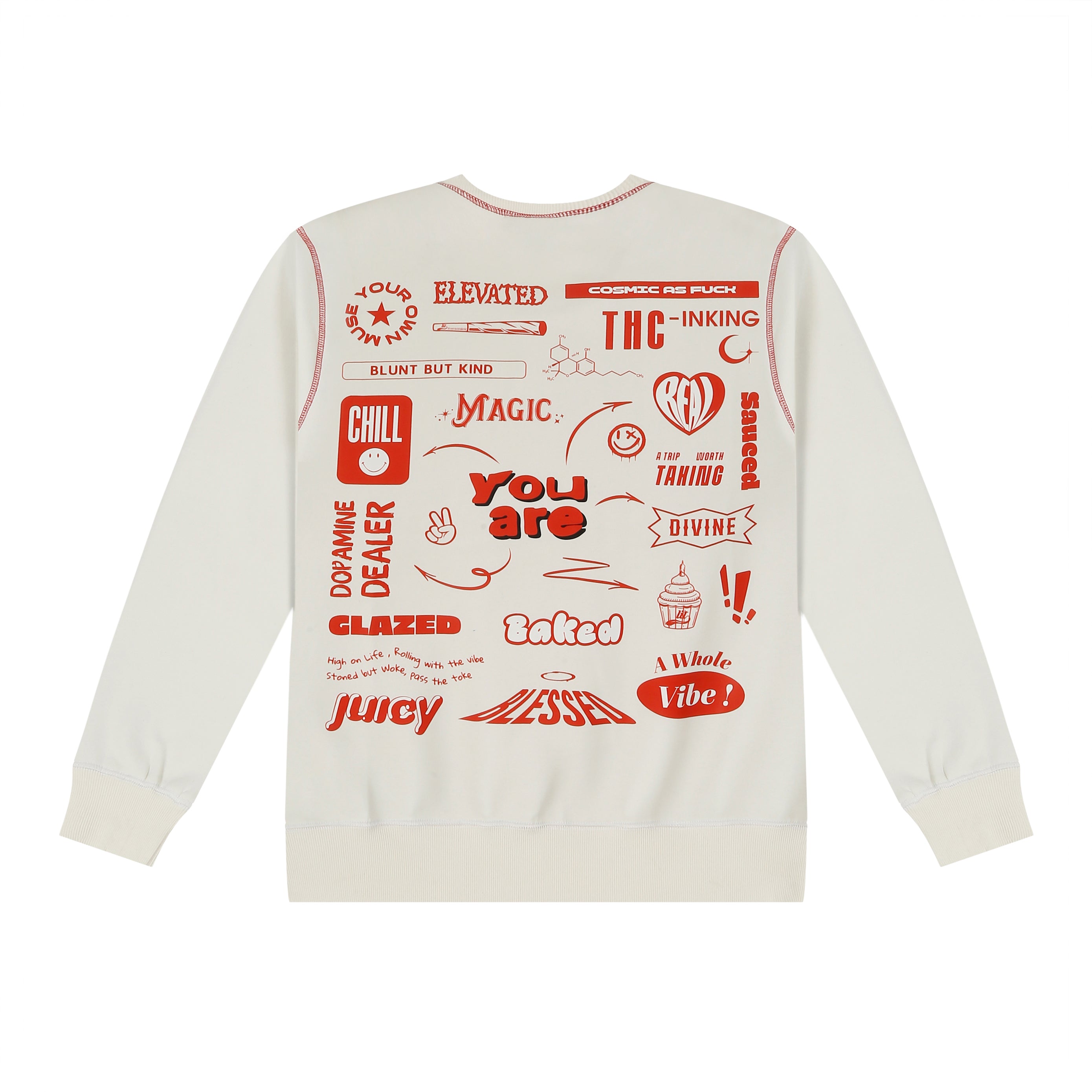 YOU ARE MAGIC SWEATSHIRT