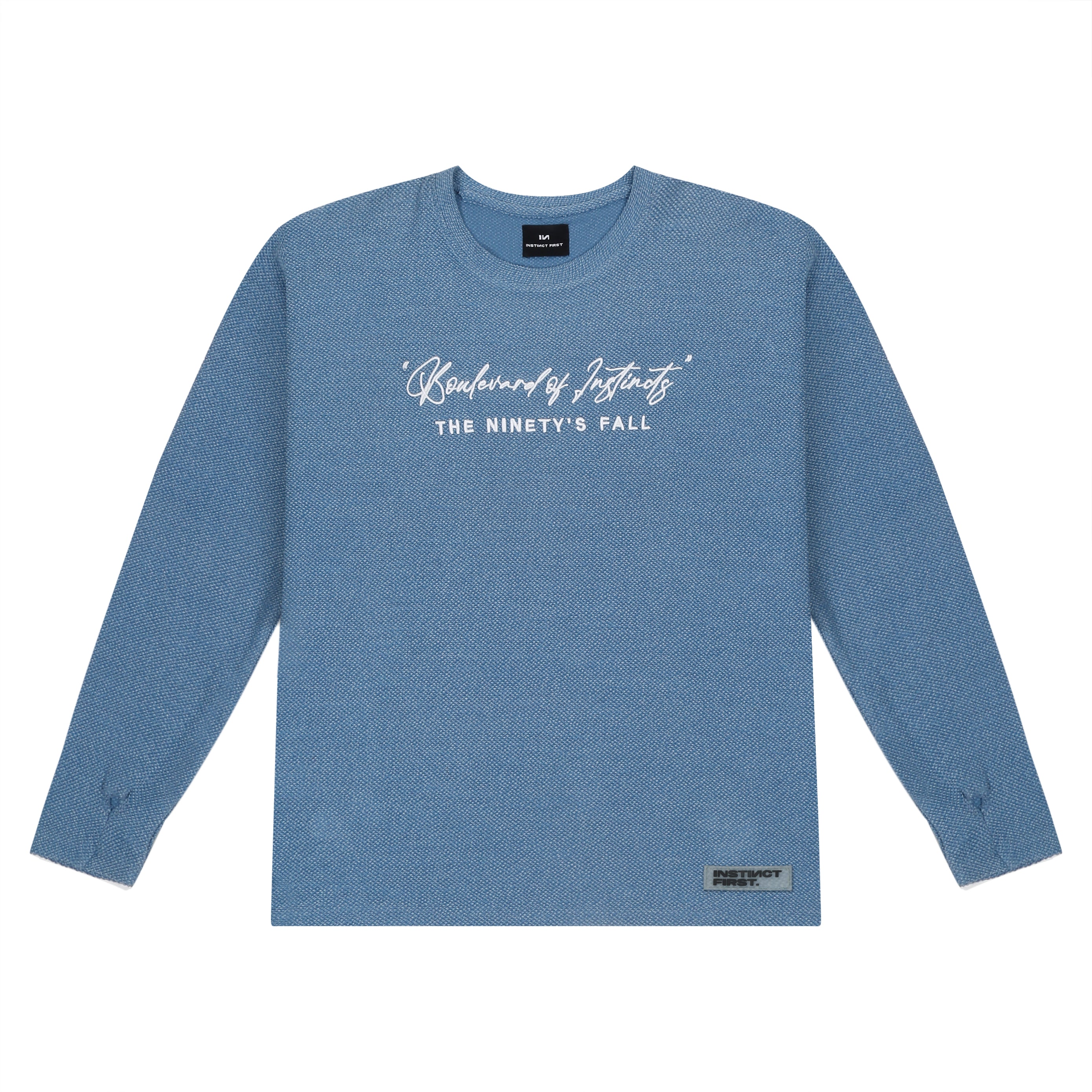 Revival Sweatshirt - Blue