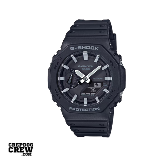 CASIO G986 GA-2100-1ADR G-SHOCK