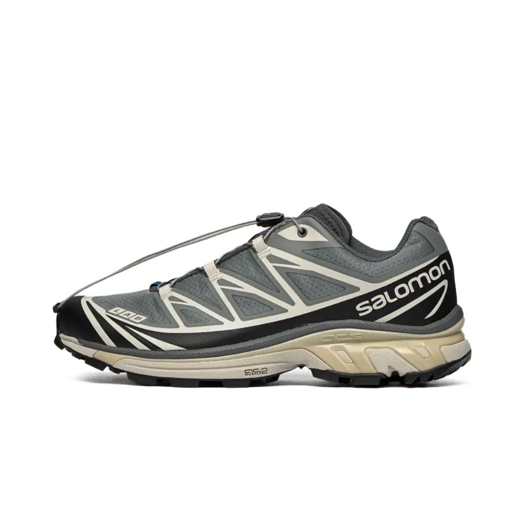 Salomon XT-6 RECUT Monument Phantom