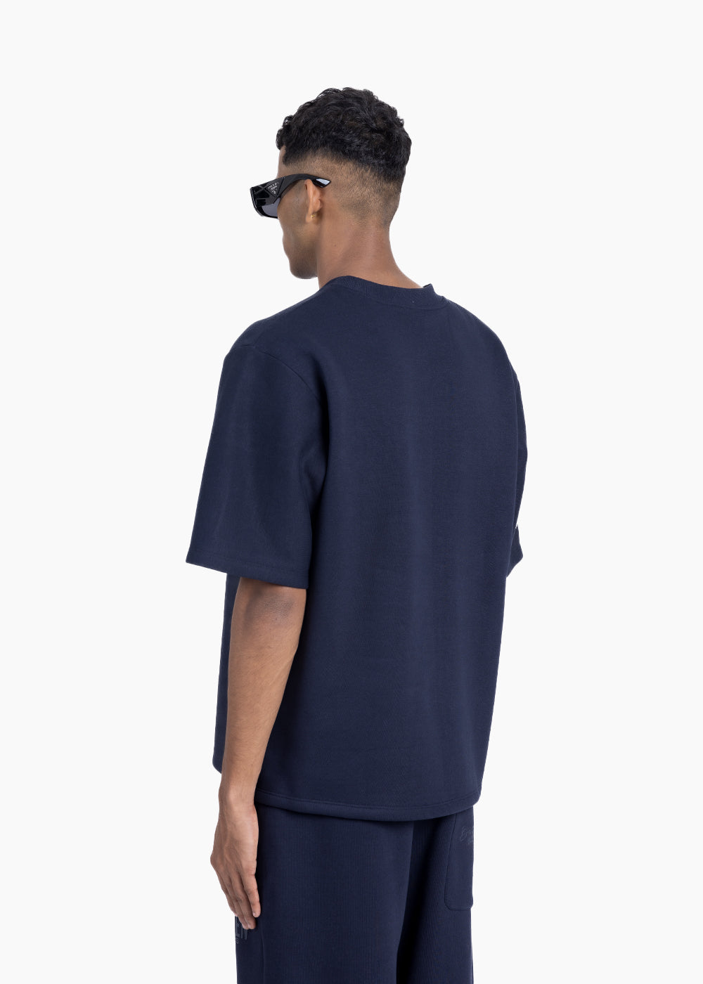 GENESIS T-SHIRT - NAVY