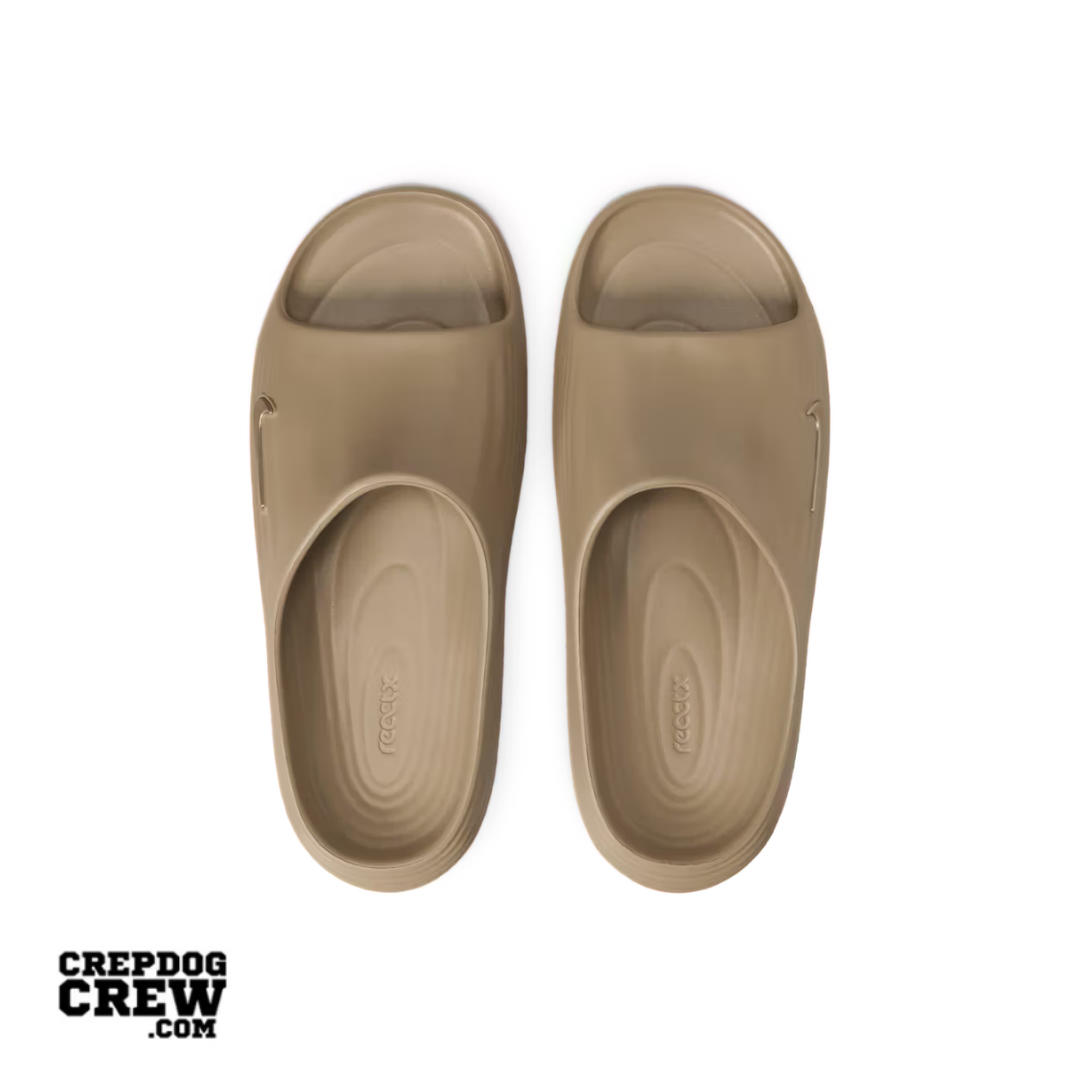 Nike ReactX Rejuven8 Slide Khaki