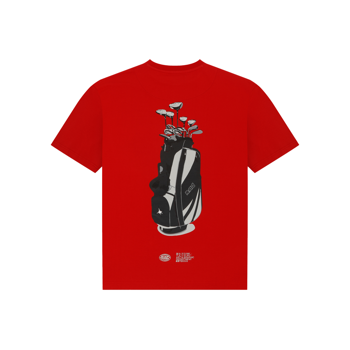 On The Course T-shirt