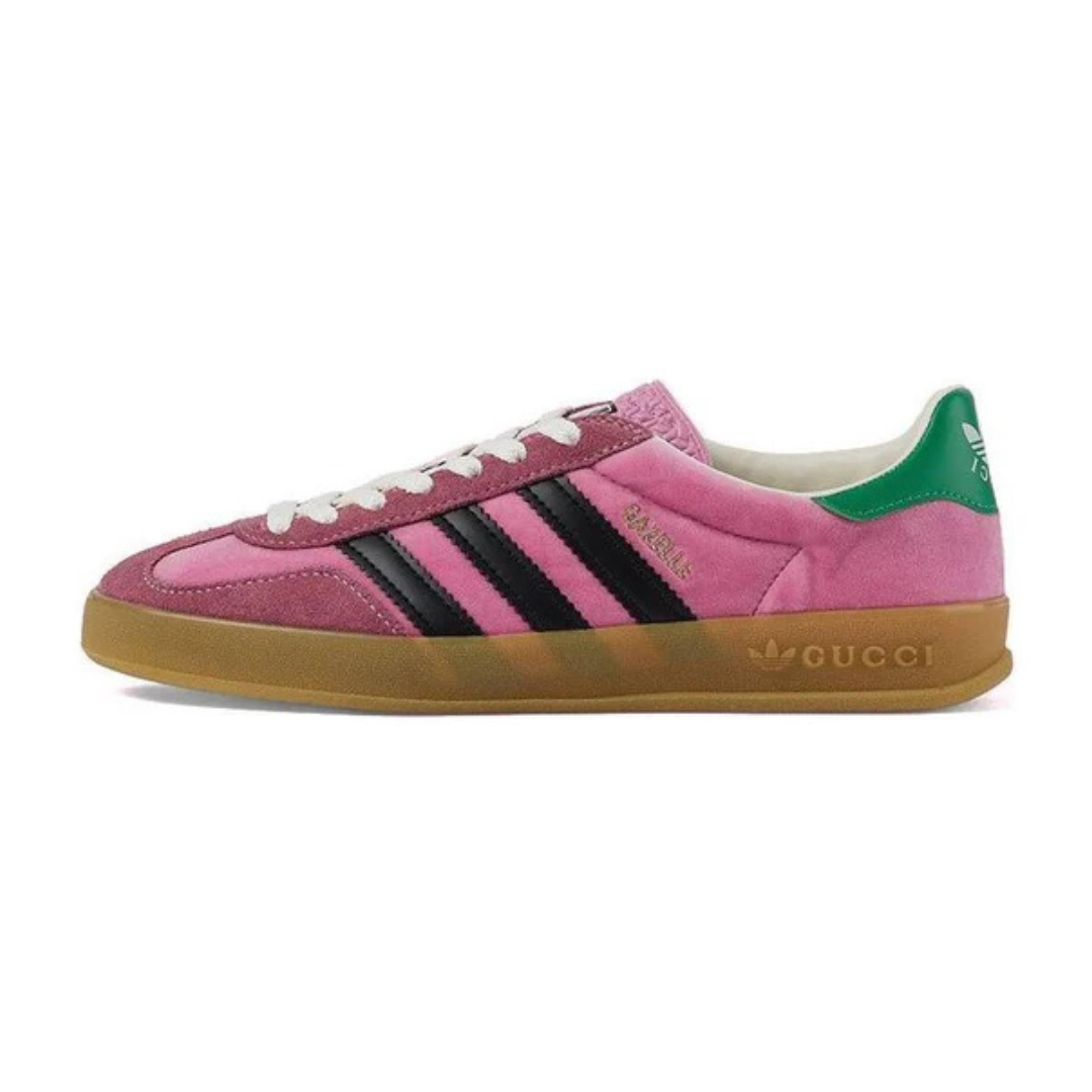 adidas x Gucci Gazelle Pink (W)