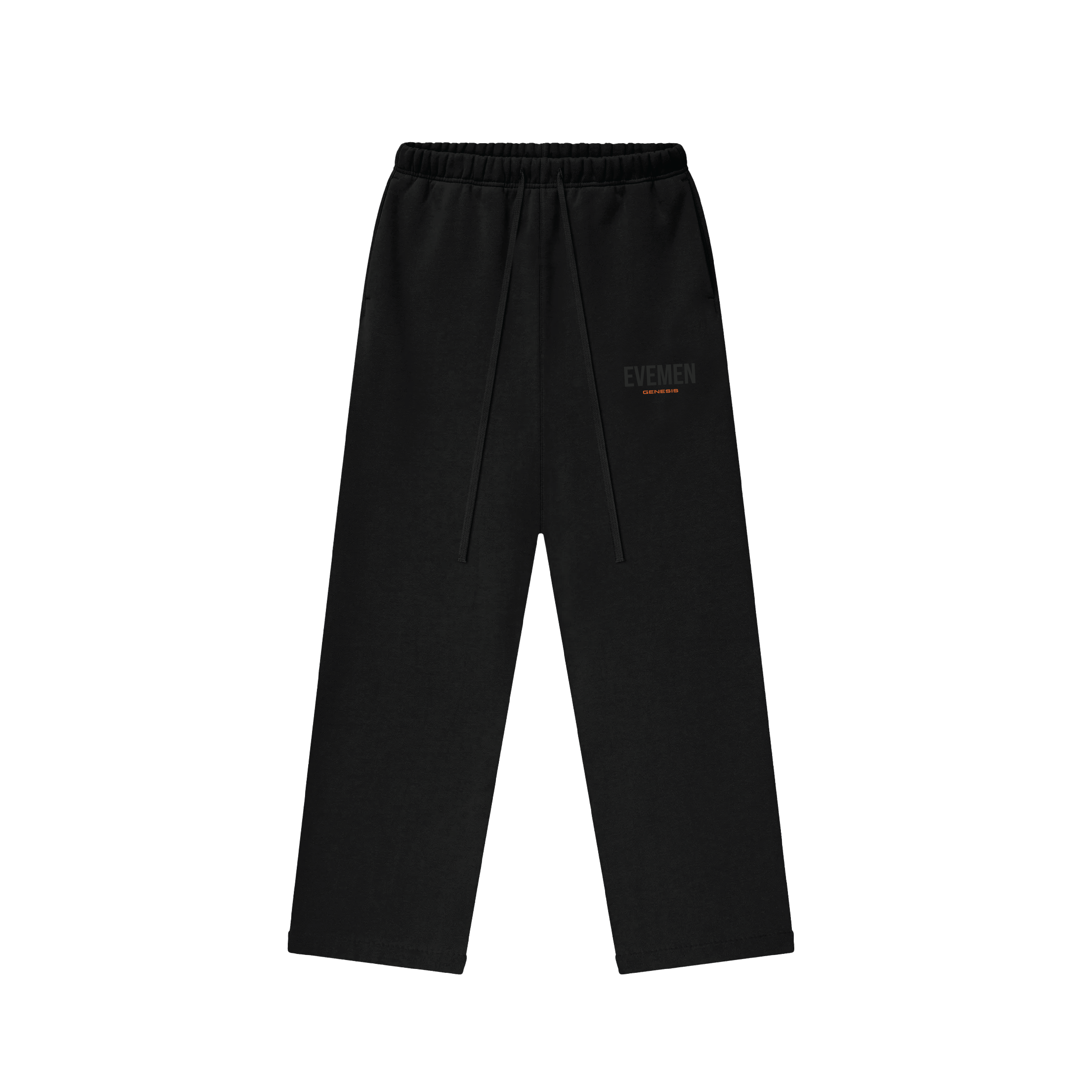 genesis wide leg sweatpants