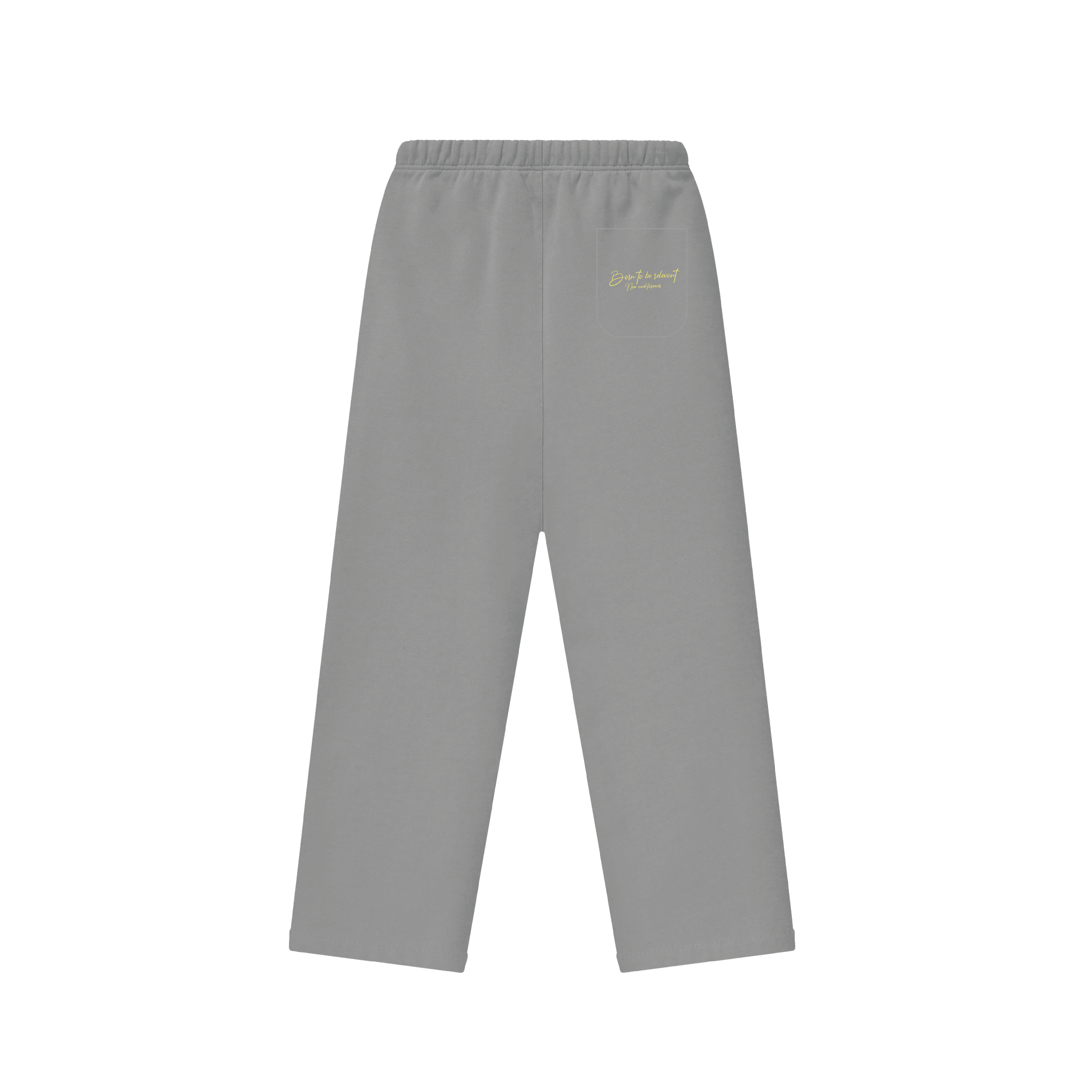 genesis wide leg sweatpants