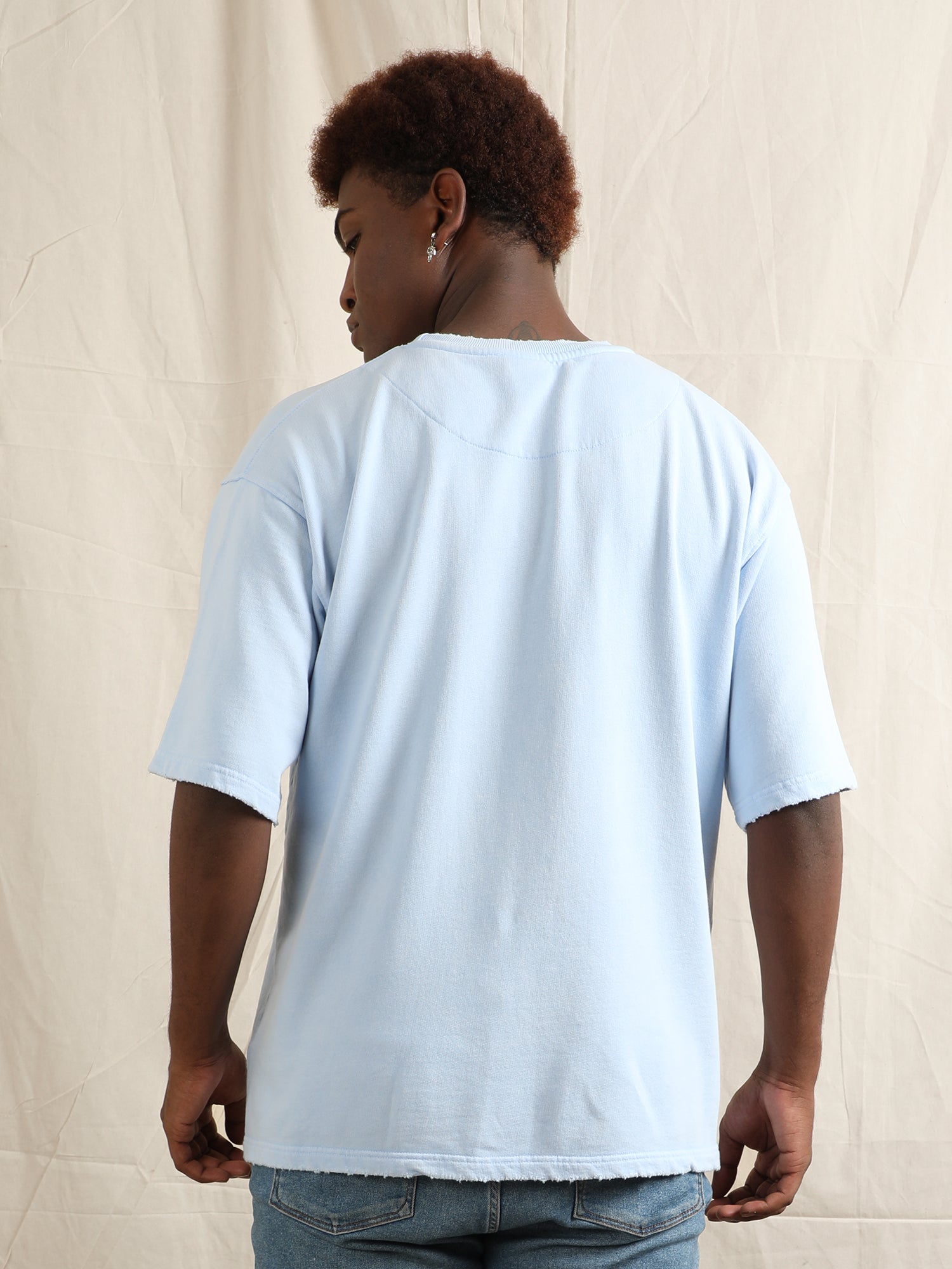 WIP T-SHIRT (SKY BLUE)