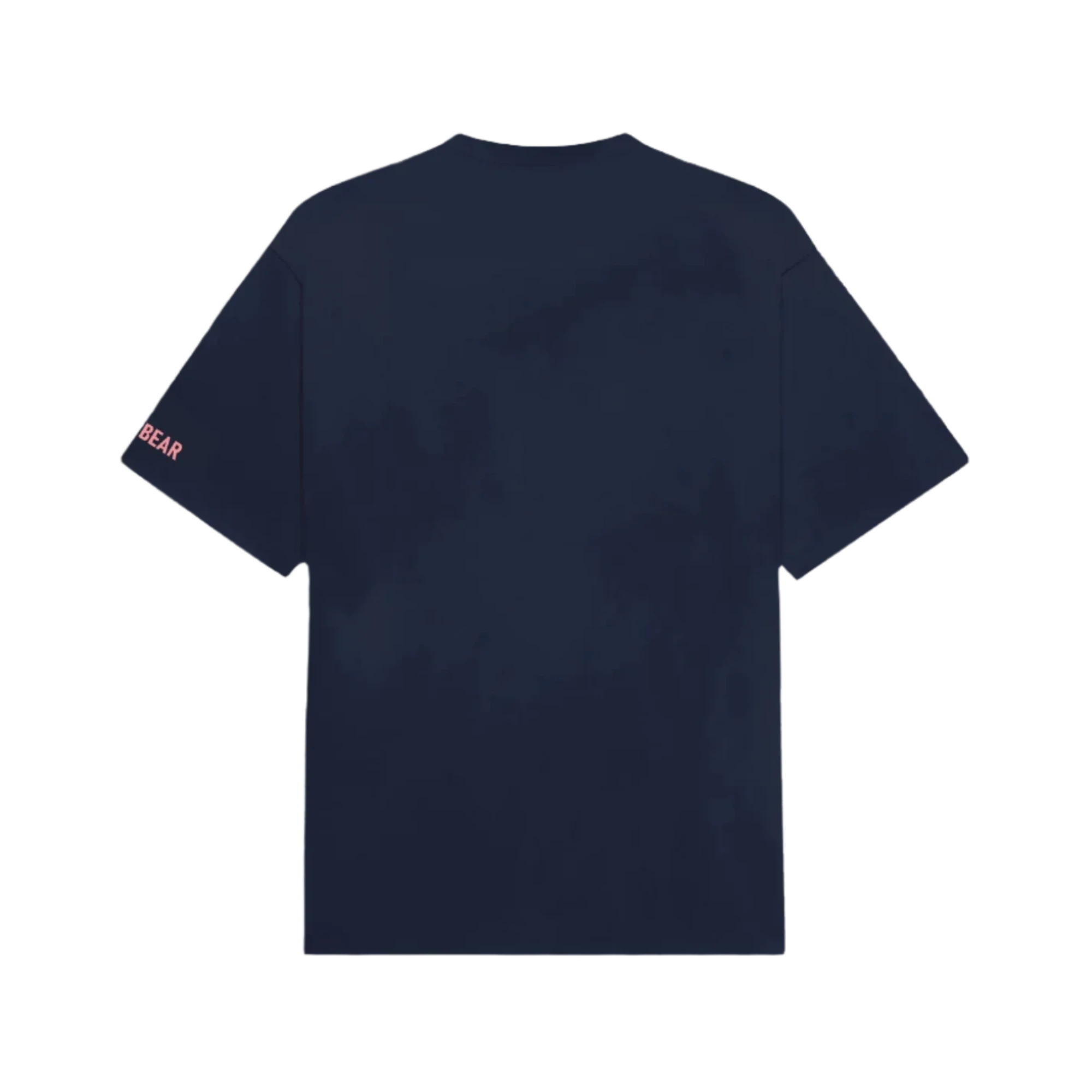 The Heart Tee Navy Blue