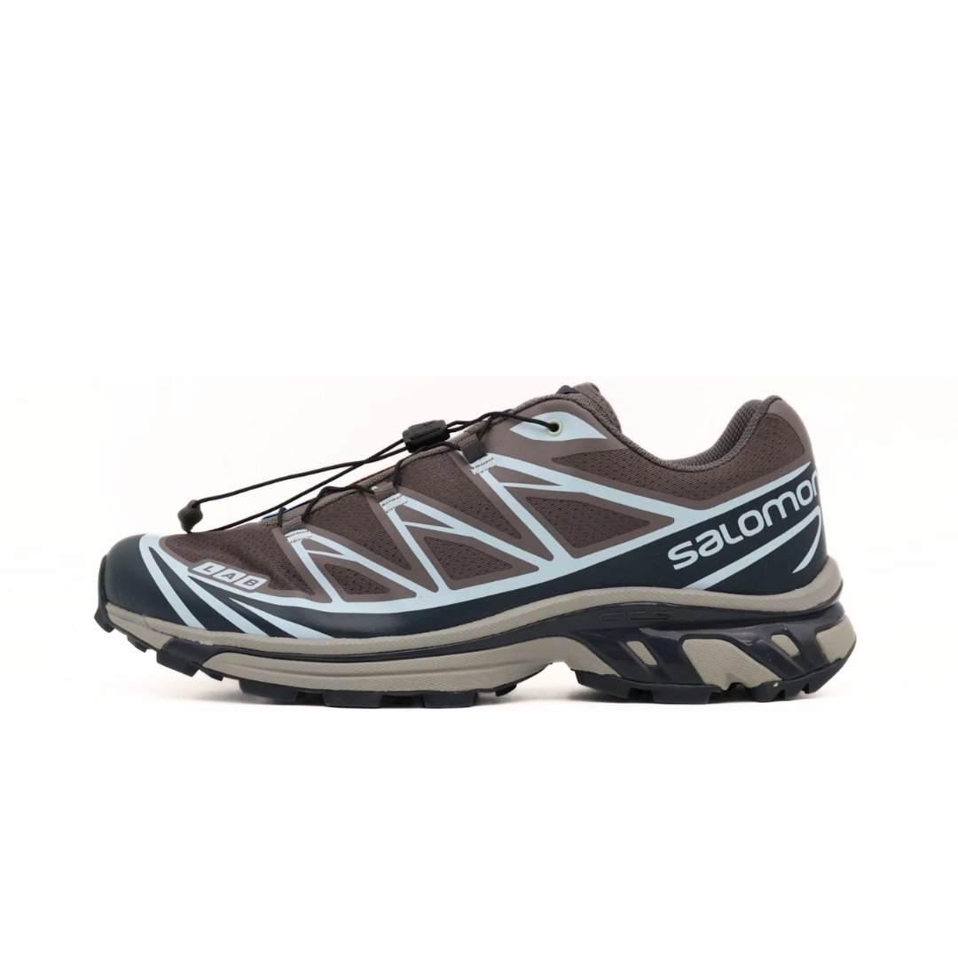 Salomon XT-6 Plum Kitten India Ink