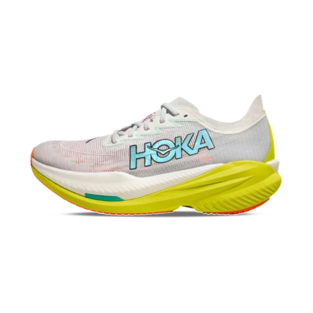 Hoka One One Mach X 2 Frost Citrus