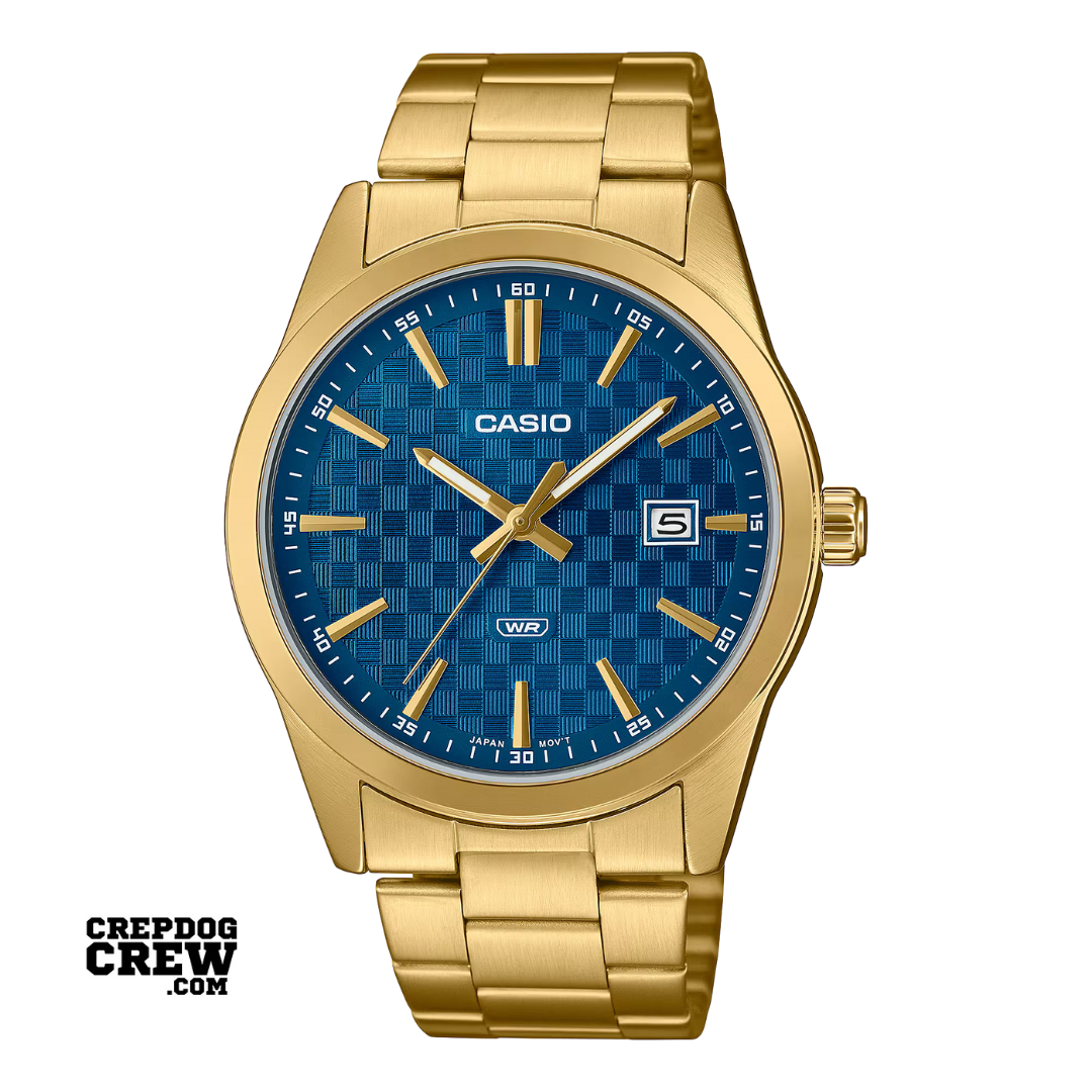 CASIO A2245 MTP-VD03G-2AUDF ENTICER MEN