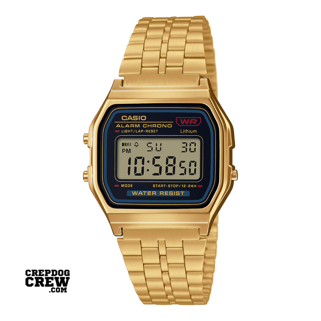 CASIO D162 A159WGEA-1DF VINTAGE