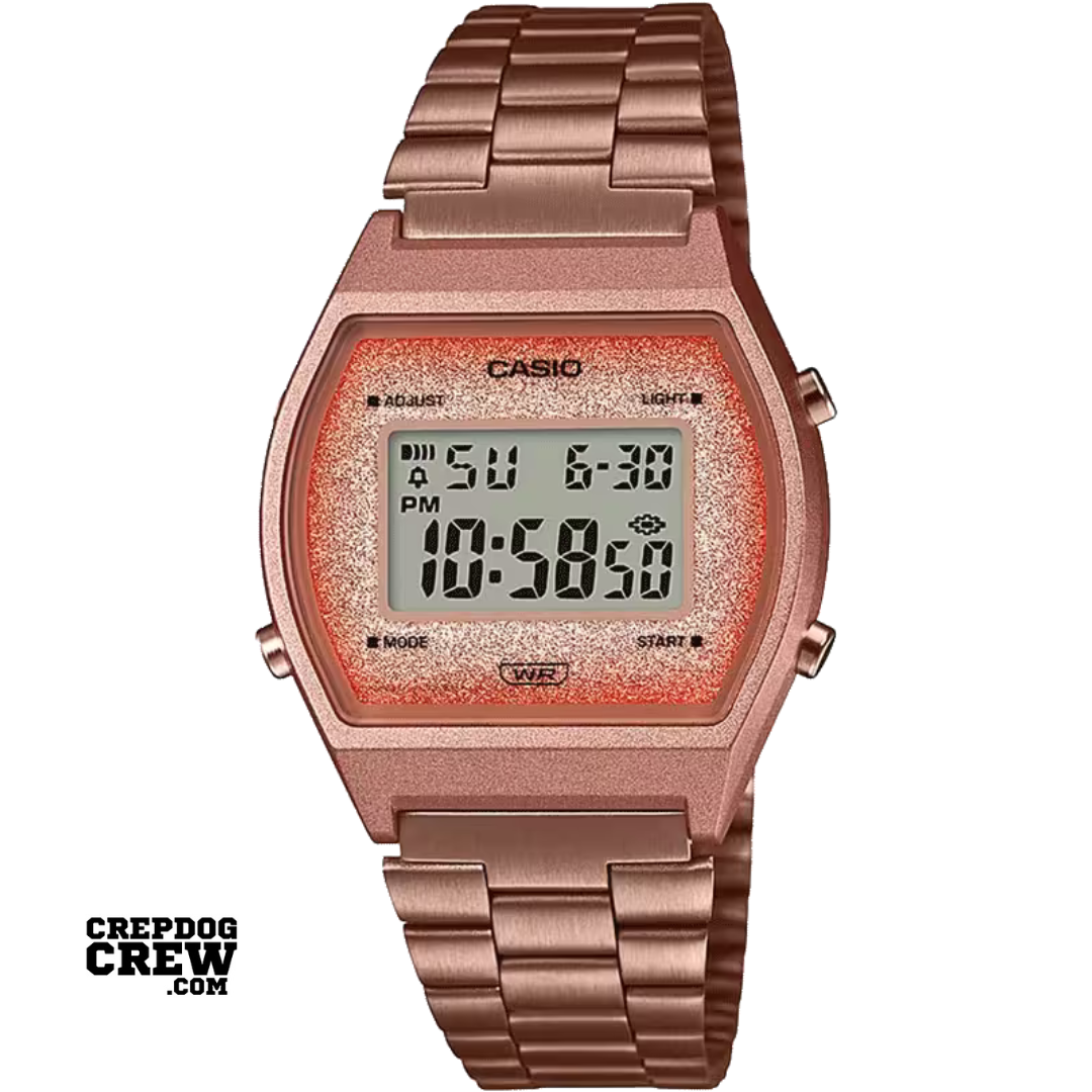 CASIO D187 B640WCG-5DF VINTAGE