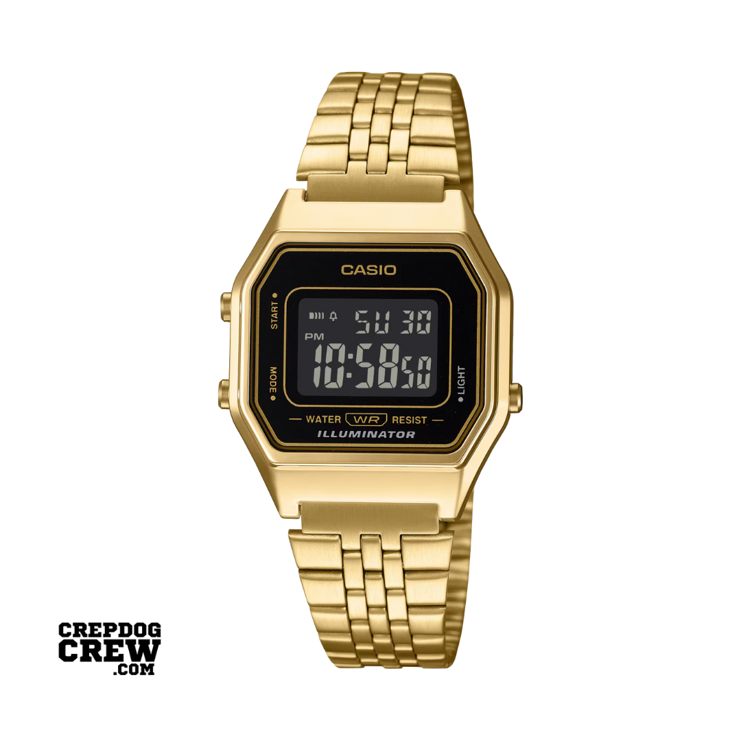 CASIO D205 LA680WGA-1BDF VINTAGE