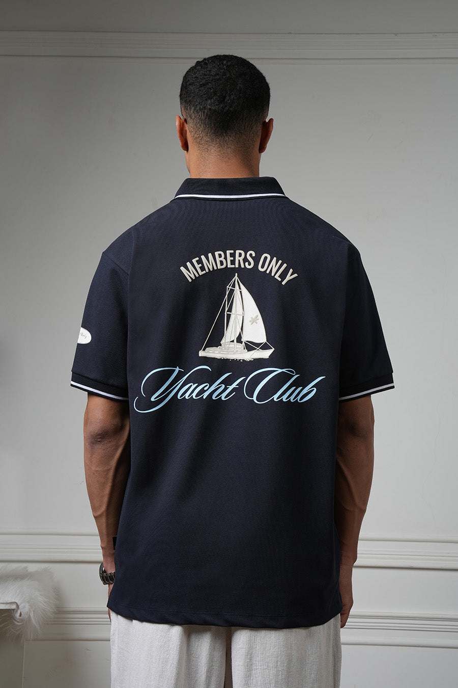 MOC - YACHT CLUB POLO
