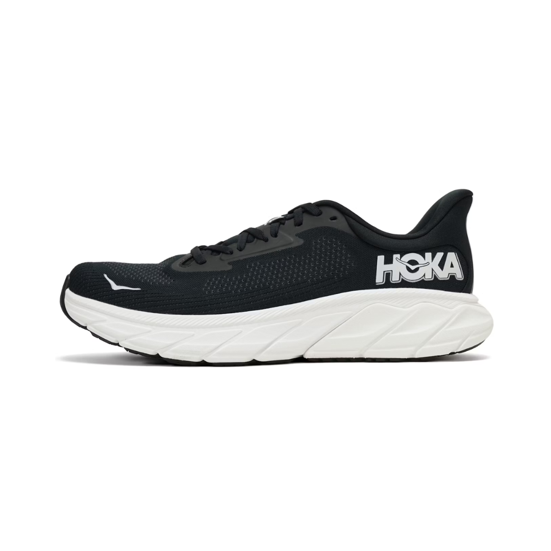 Hoka One One Arahi 7 Black White