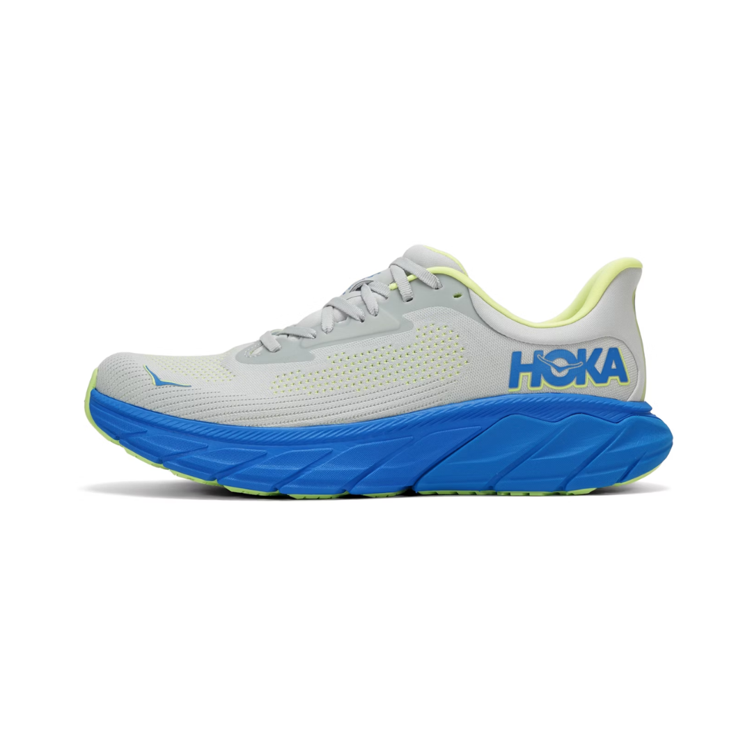 Hoka One One Arahi 7 Stardust Electric Cobalt