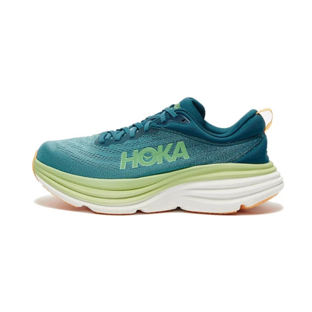 Hoka One One Bondi 8 Deep Lagoon Ocean Mist