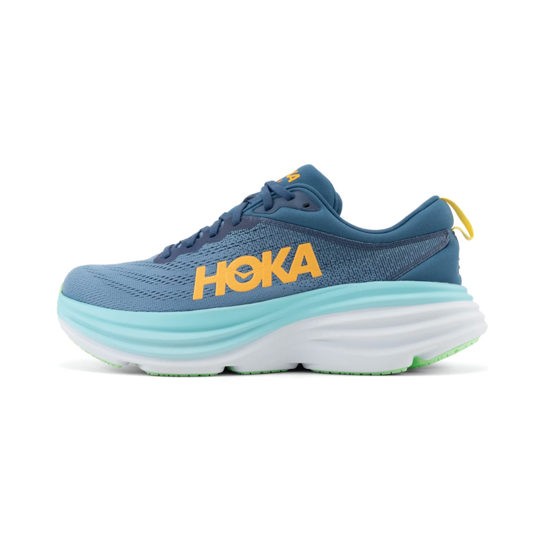 Hoka One One Bondi 8 Real Teal Shadow