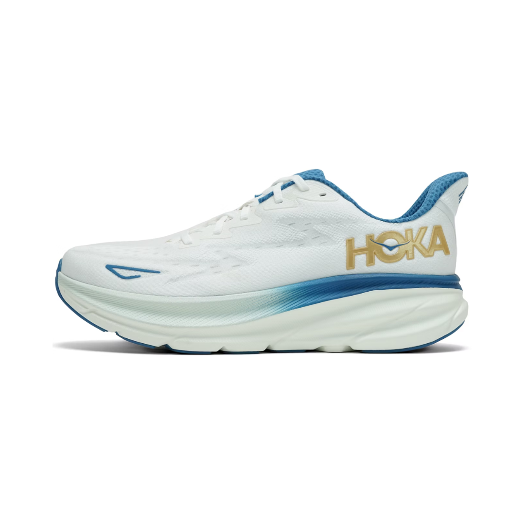 Hoka One One Clifton 9 Frost Gold