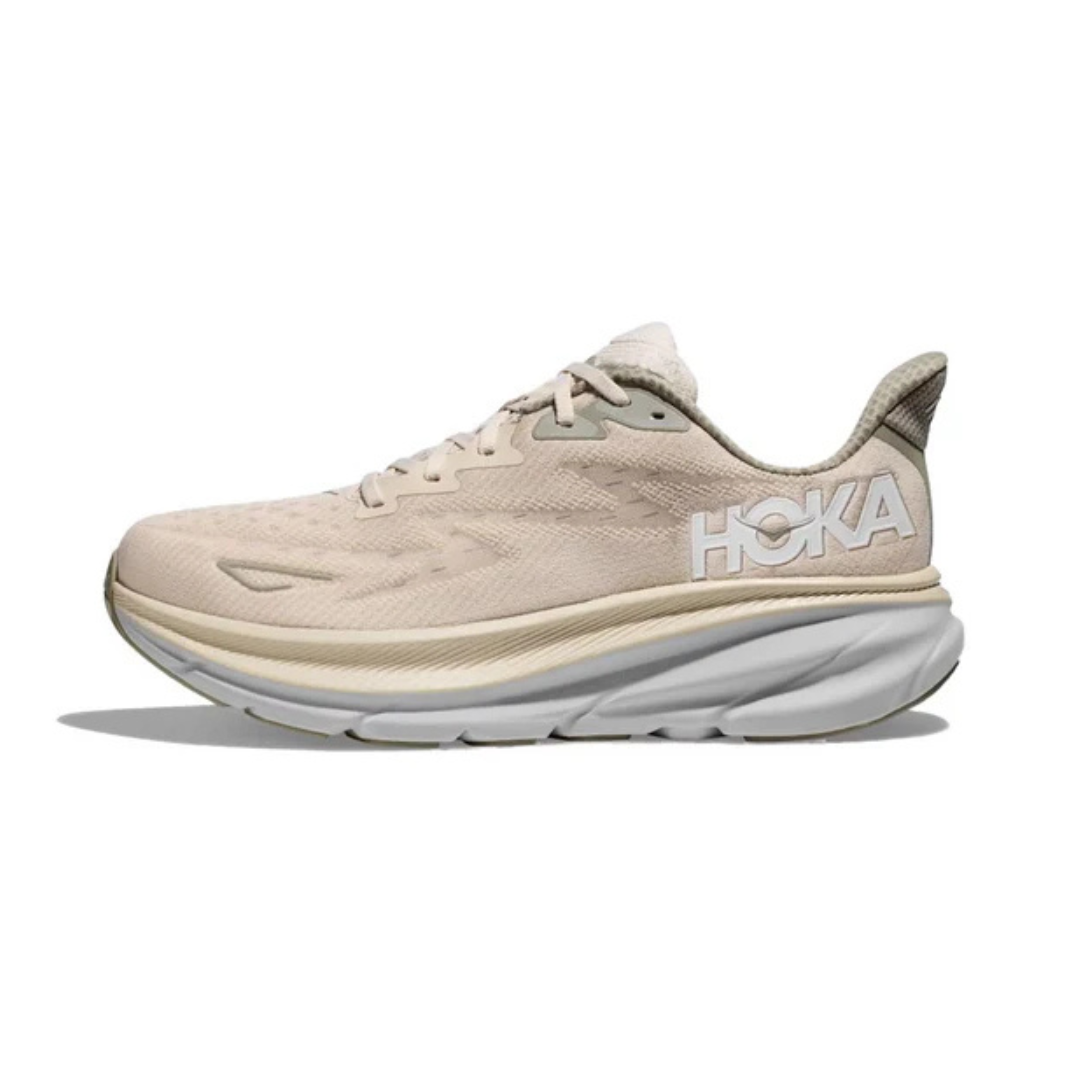 Hoka One One Clifton 9 Oat Milk Barley