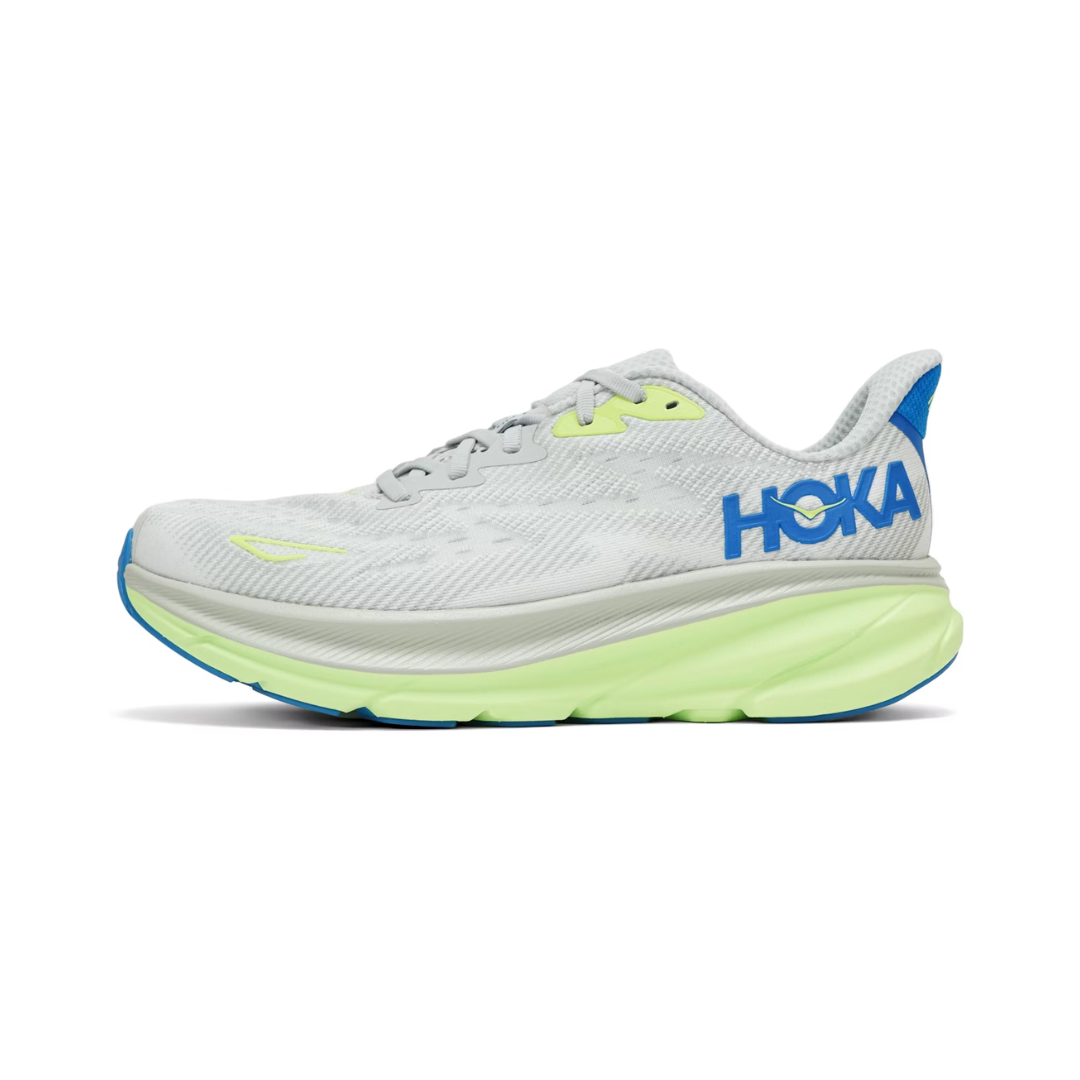 Hoka One One Clifton 9 Stardust Electric Cobalt